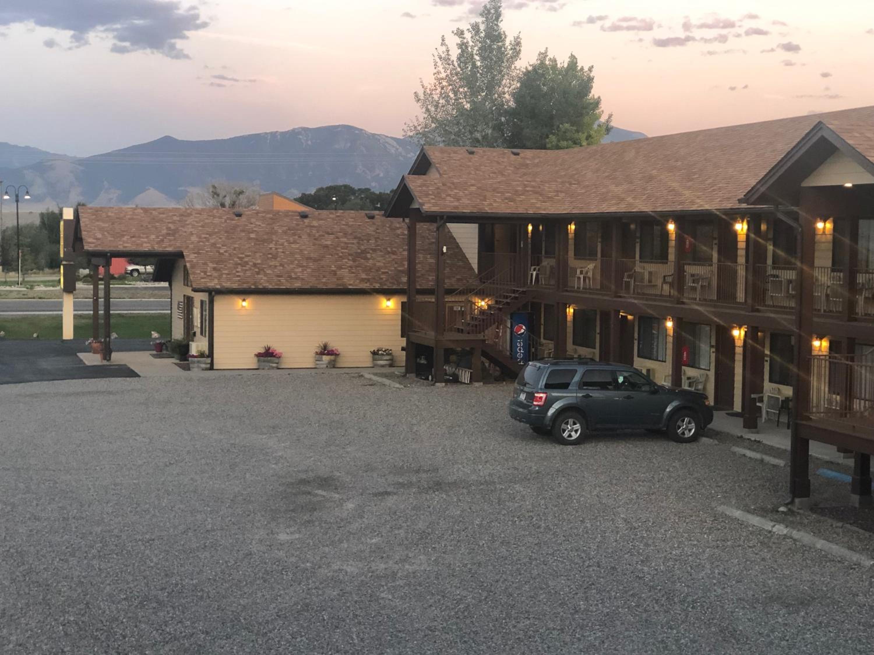 Red Bear Inn view 3