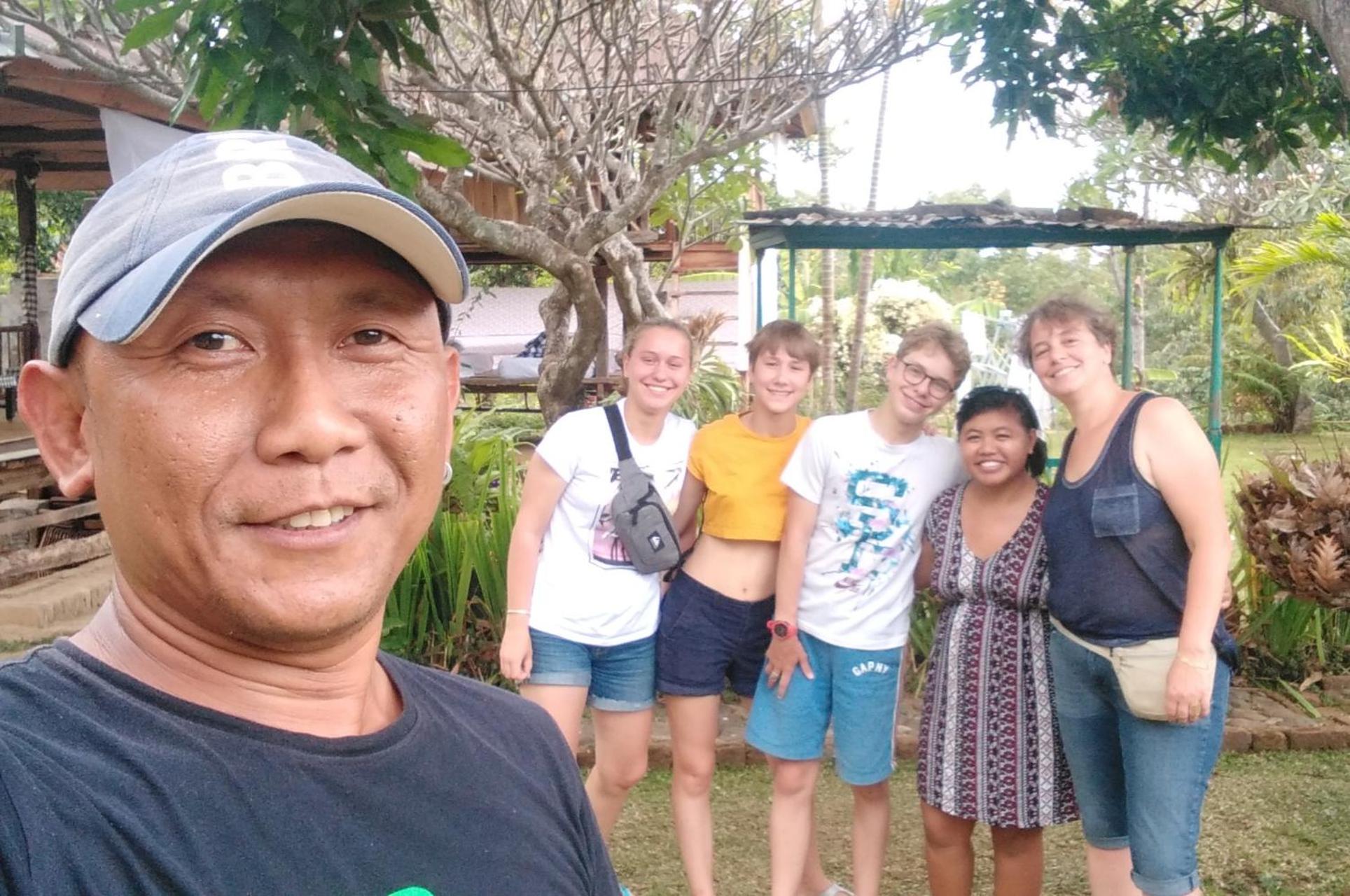DWM ESA di Kubu Homestay By Reccoma