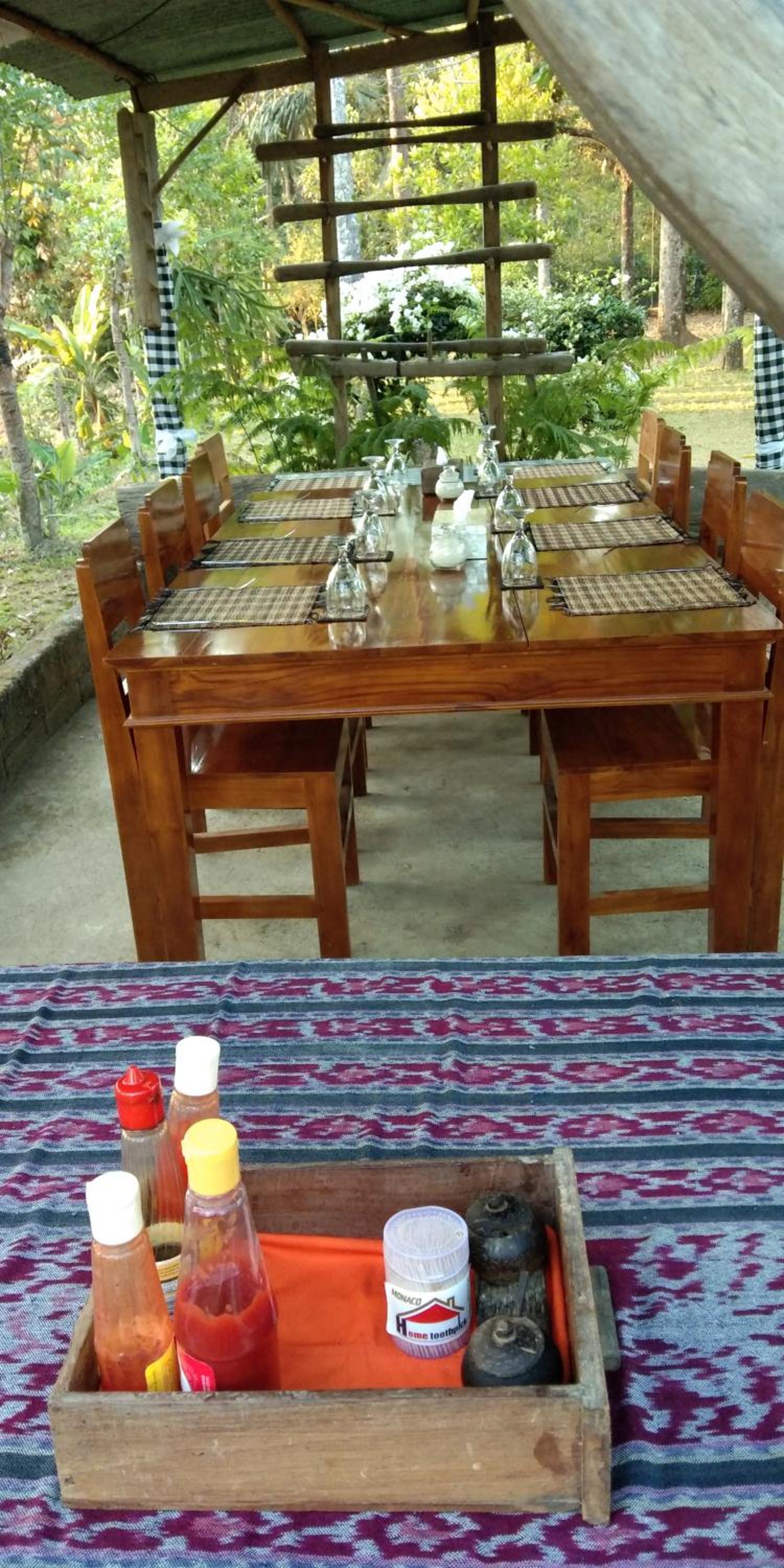 DWM ESA di Kubu Homestay By Reccoma
