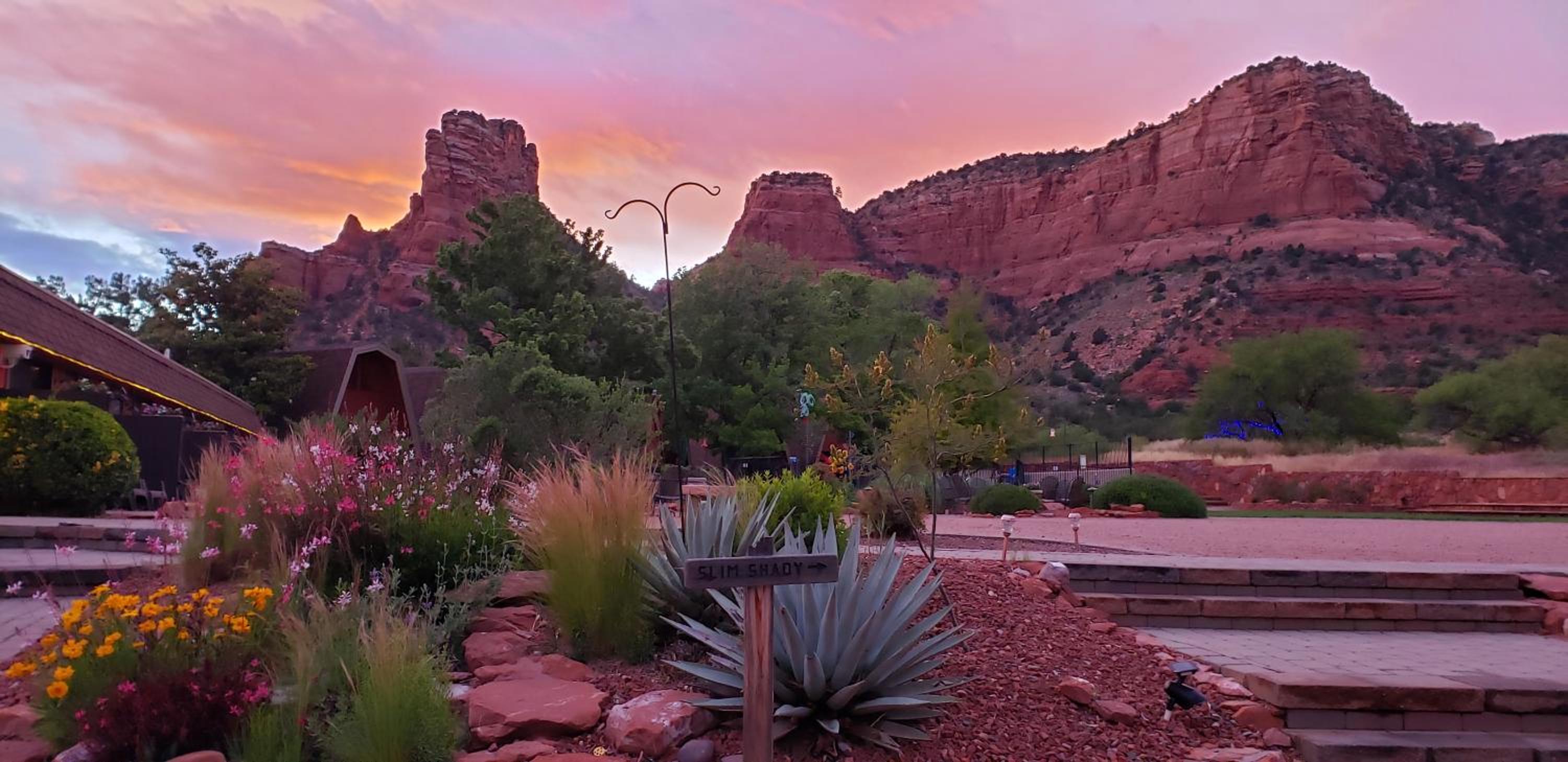 Red Agave Resort view 4