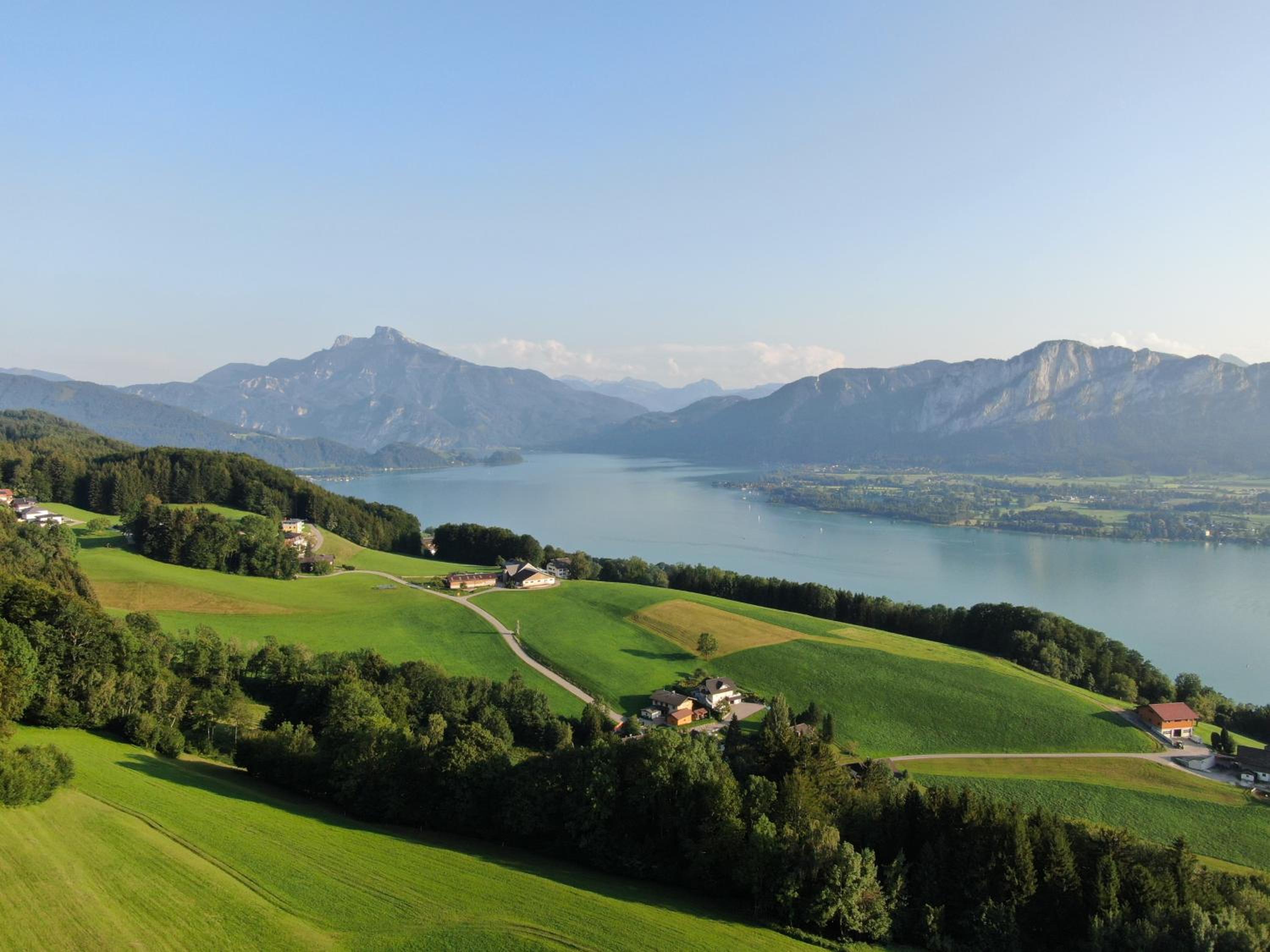 Panoramahof Manzberg view 2
