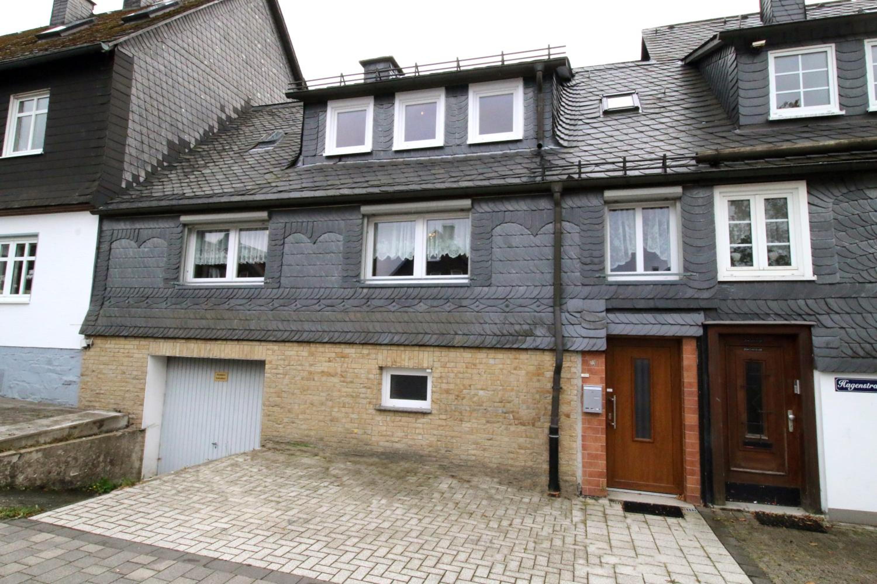 Ferienhaus Winterberg-Zentrum en Winterberg