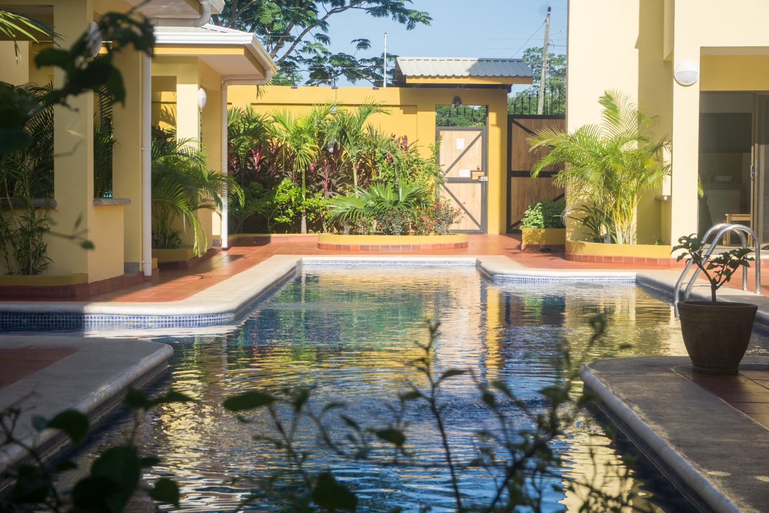 Tamarindo Garden Boutique Homes