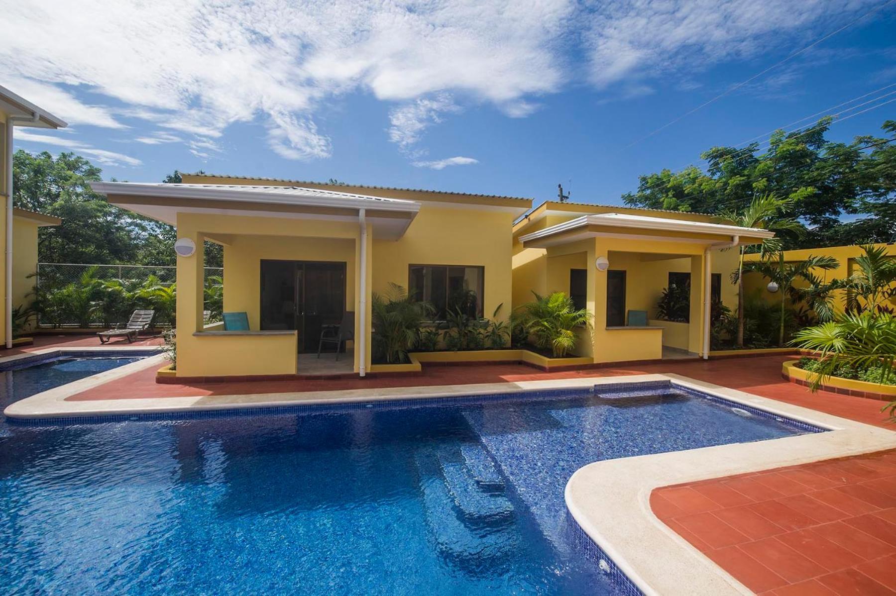 Tamarindo Garden Boutique Homes