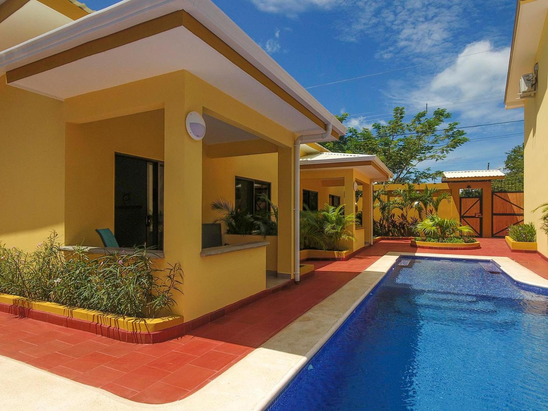 Tamarindo Garden Boutique Homes