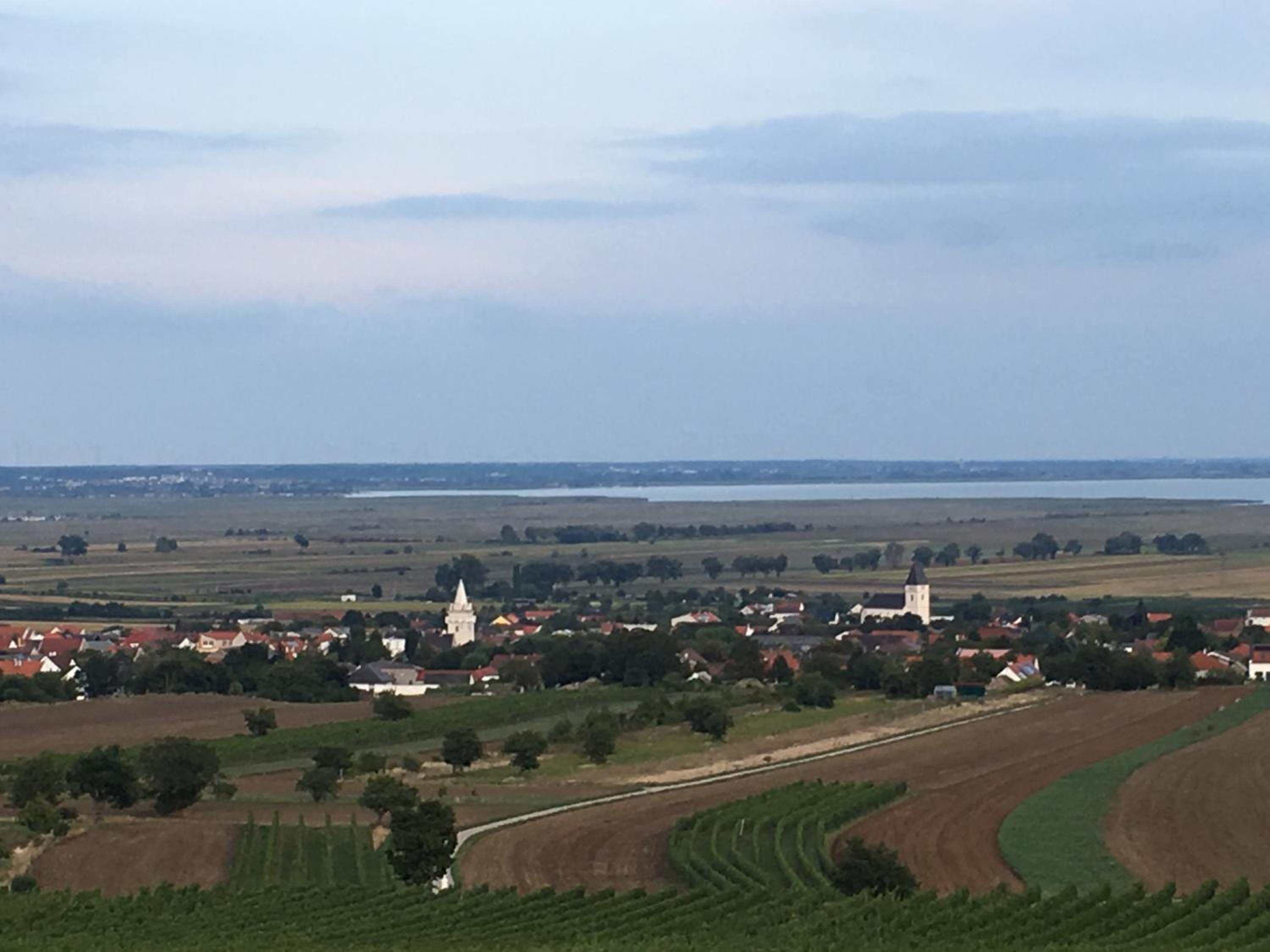 Ferienhaus beim Turm