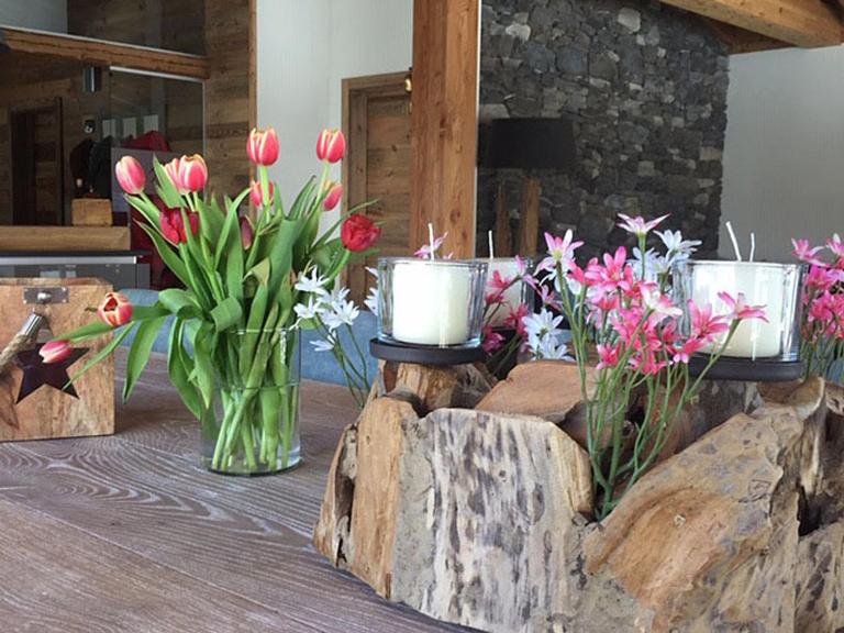 Mountain Chalet R