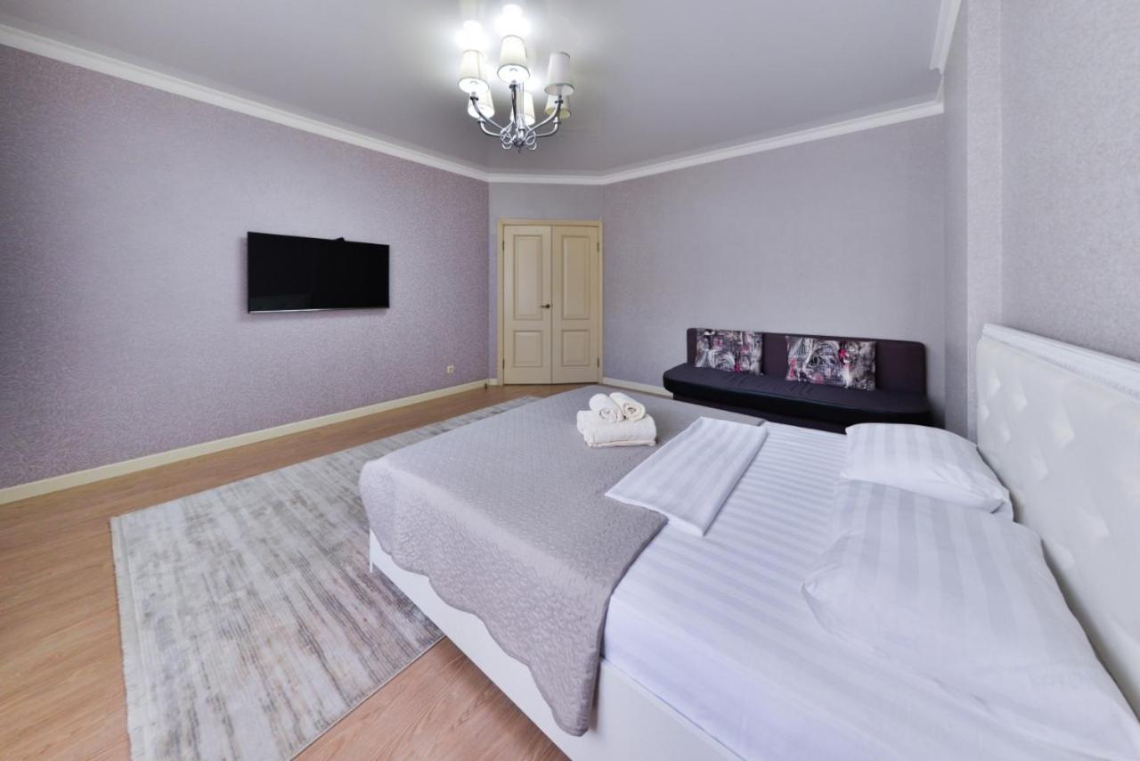 Apartments Promenade EXPO Mangilik el 50 view 2