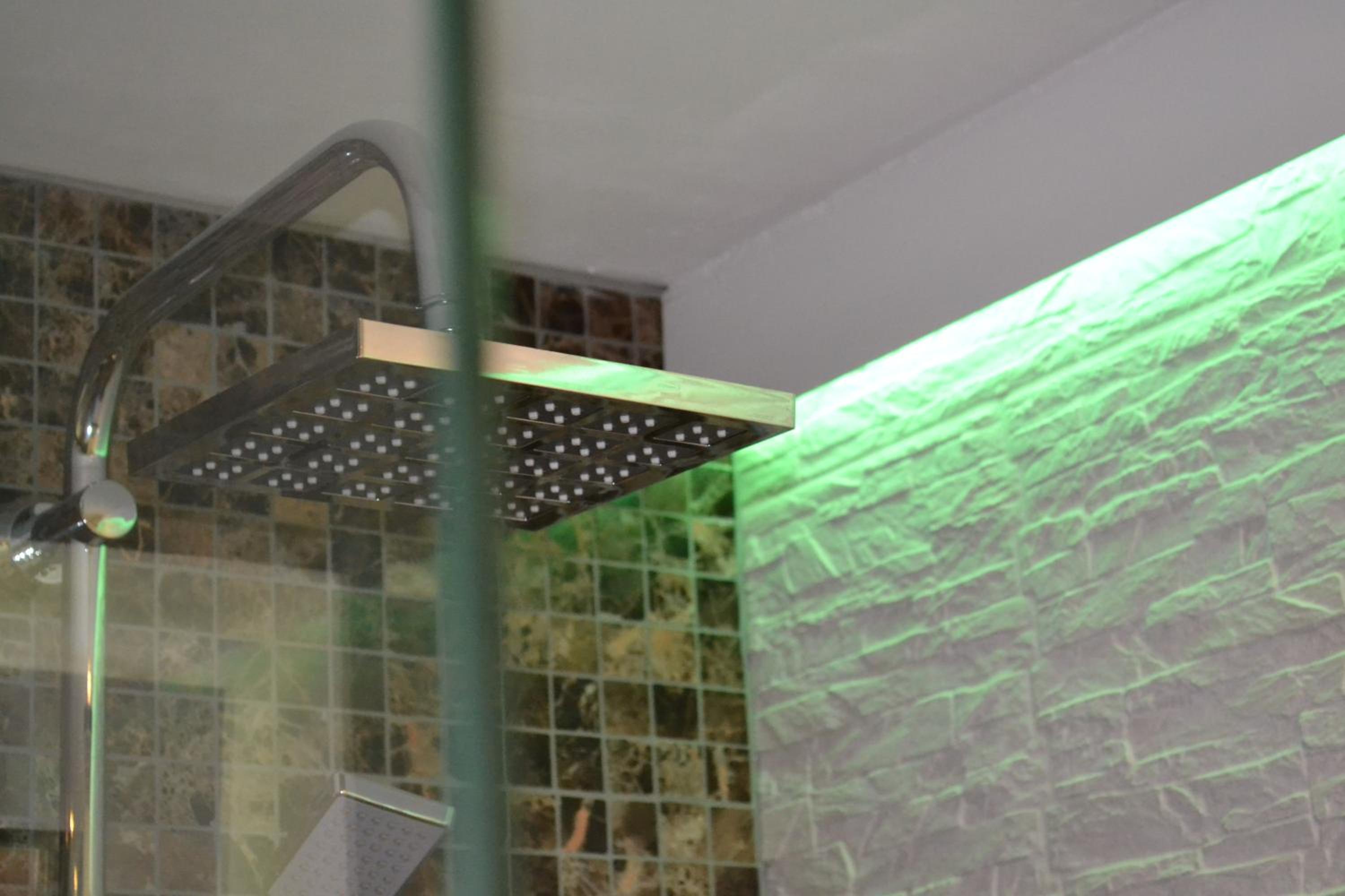 Waldstudio Comfort en Simmerath — bathroom