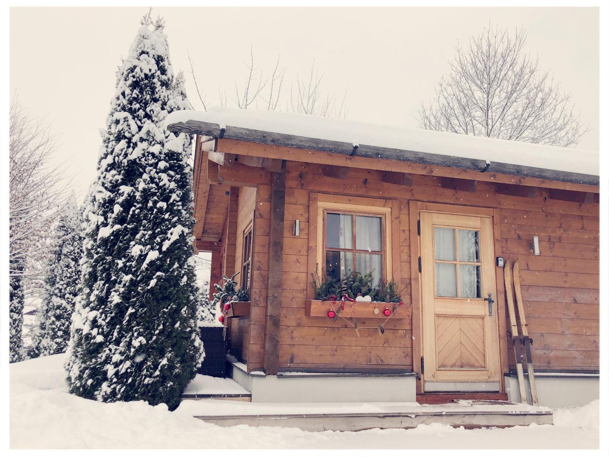 Dorfchalets & Apartments - in Kaprun centre including FREE entry Tauern Spa and Summer Card