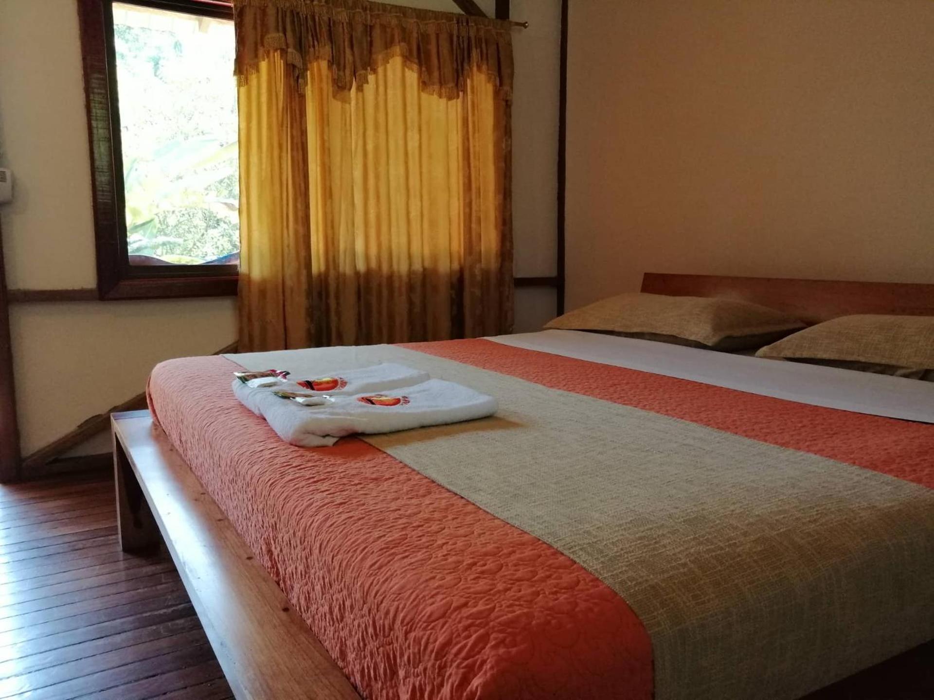 Rio Napo Lodge