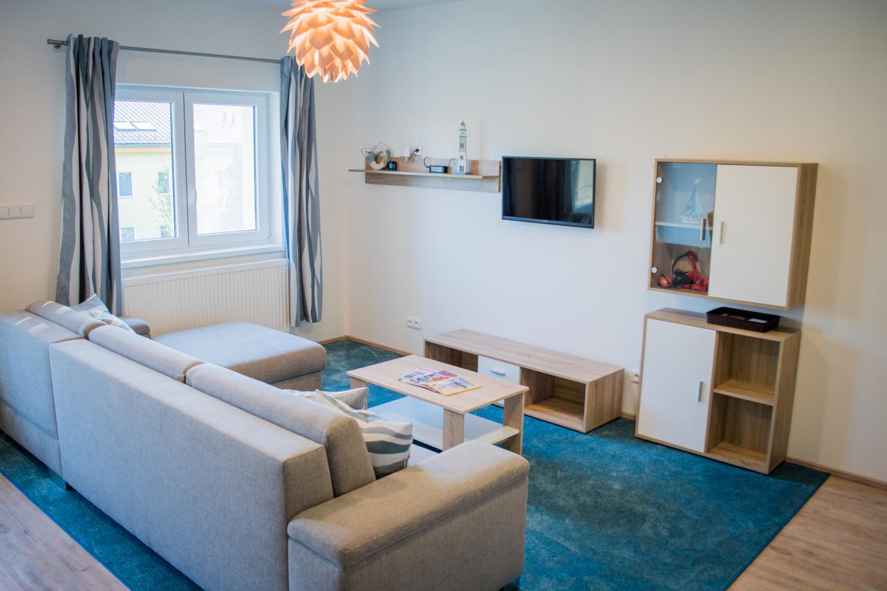 Apartmán Laura, Frymburk view 3