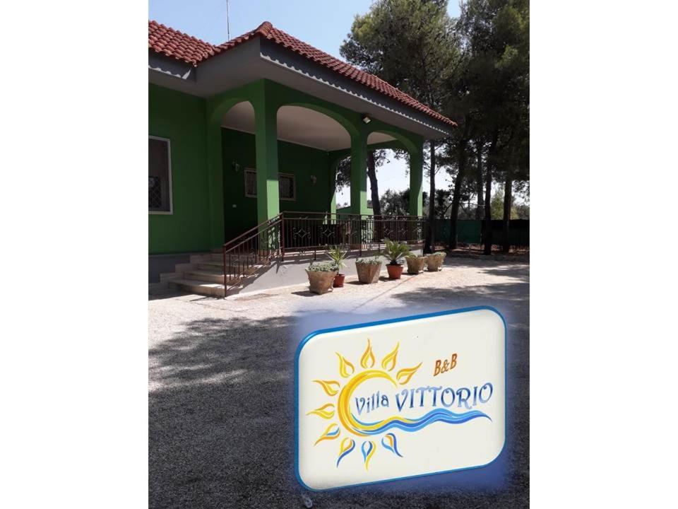 B&B Villa VITTORIO view 2