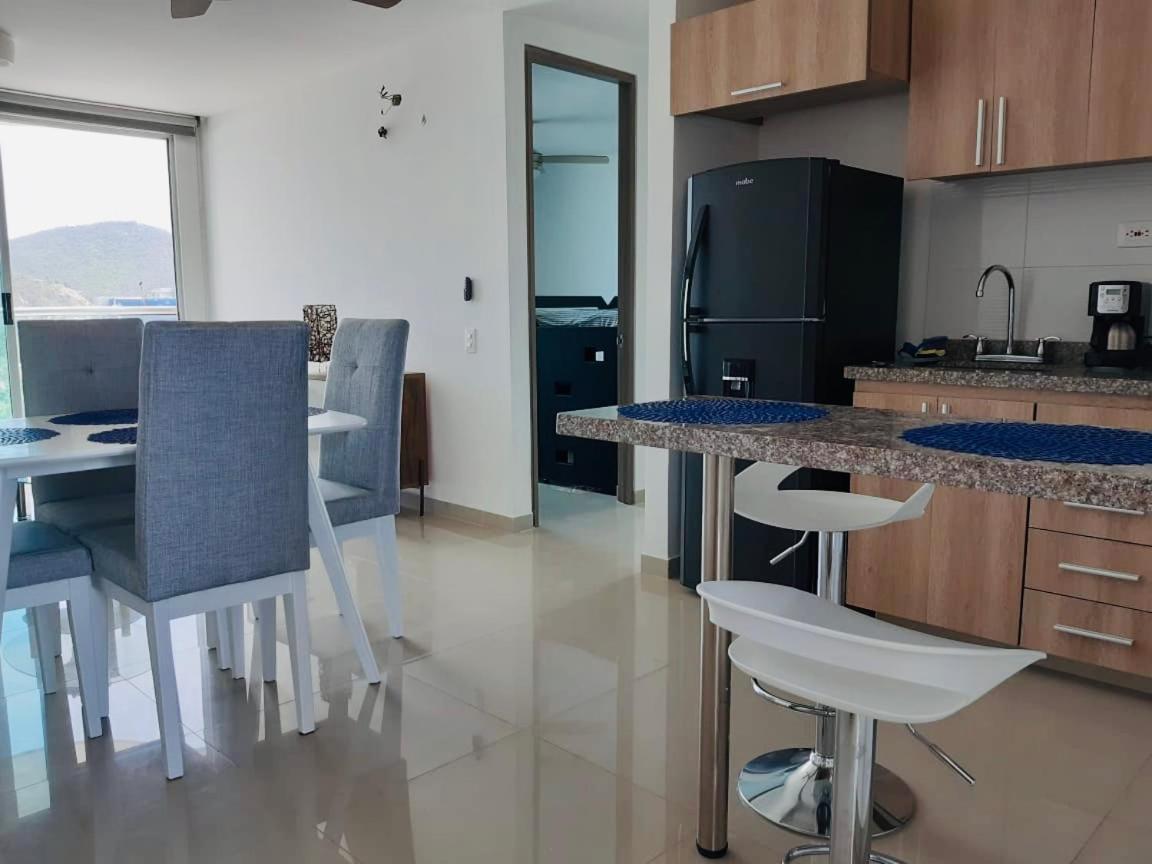 Santa Marta Rodadero Sur Playa salguero A 350 Mts Del Mar