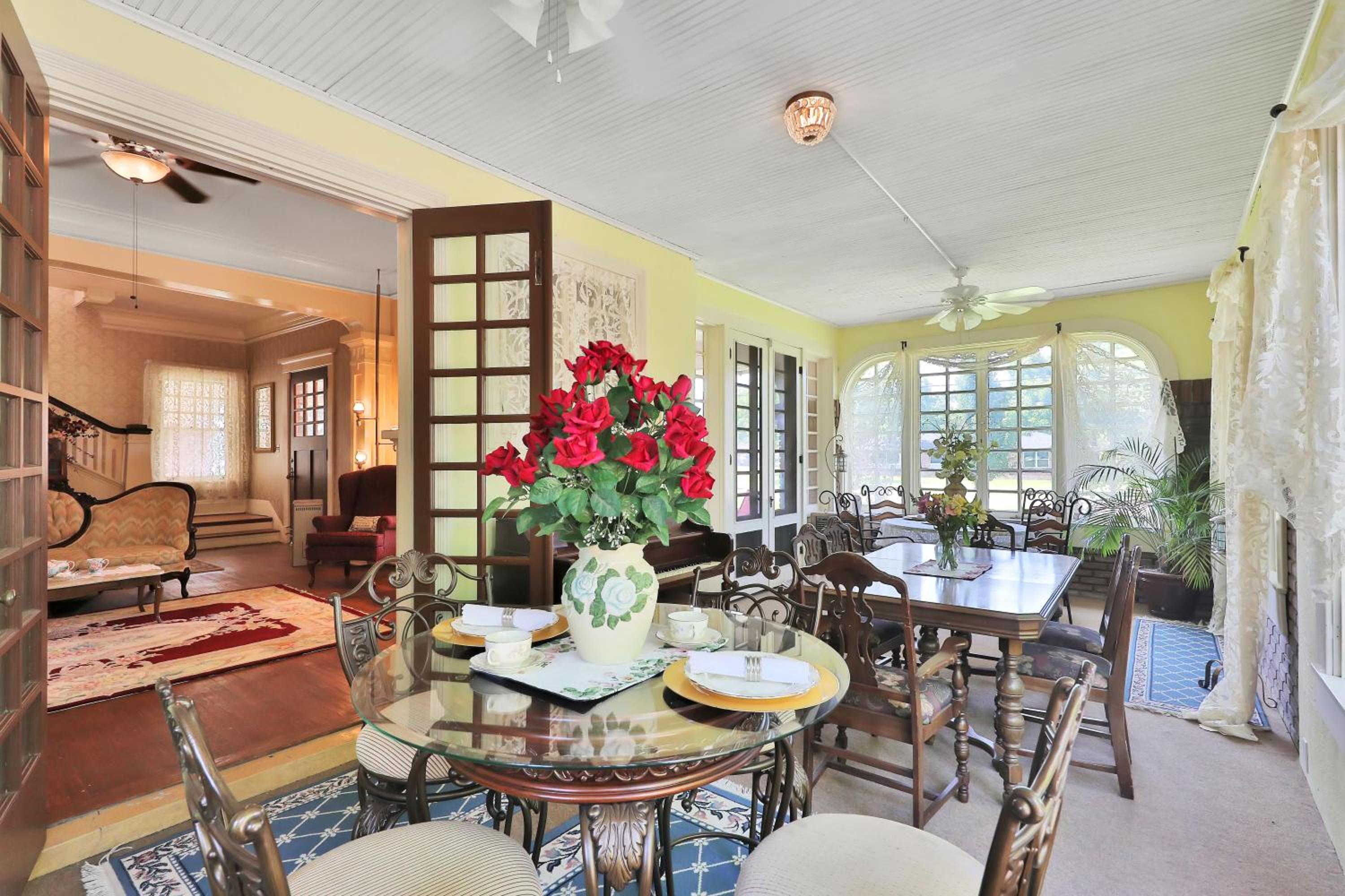 Gainesville Vacations - The Lancaster Manor Bed and Breakfast - Property Image 10