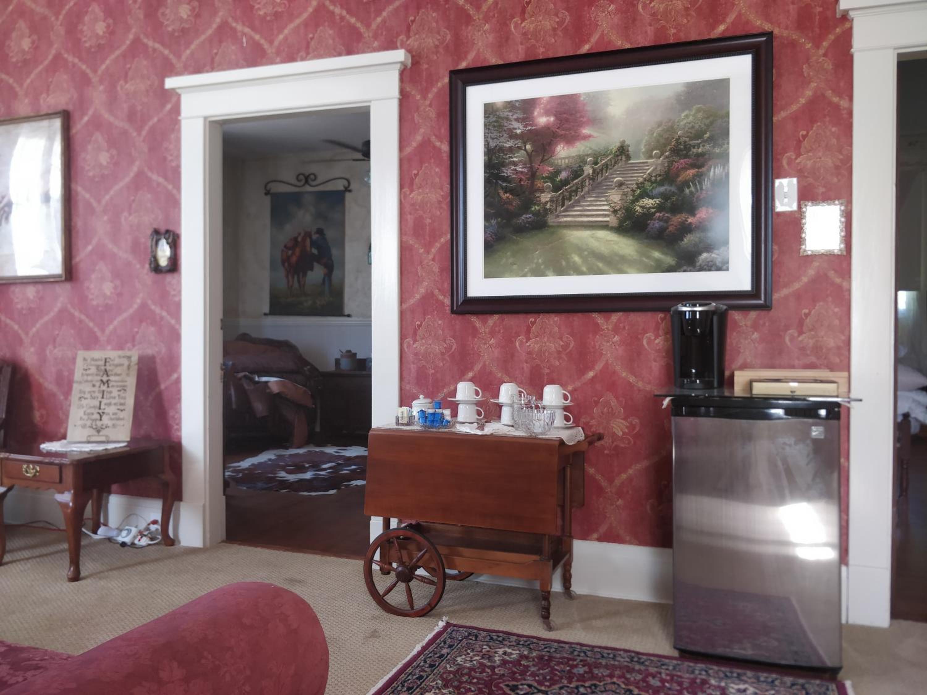 Gainesville Vacations - The Lancaster Manor Bed and Breakfast - Property Image 1