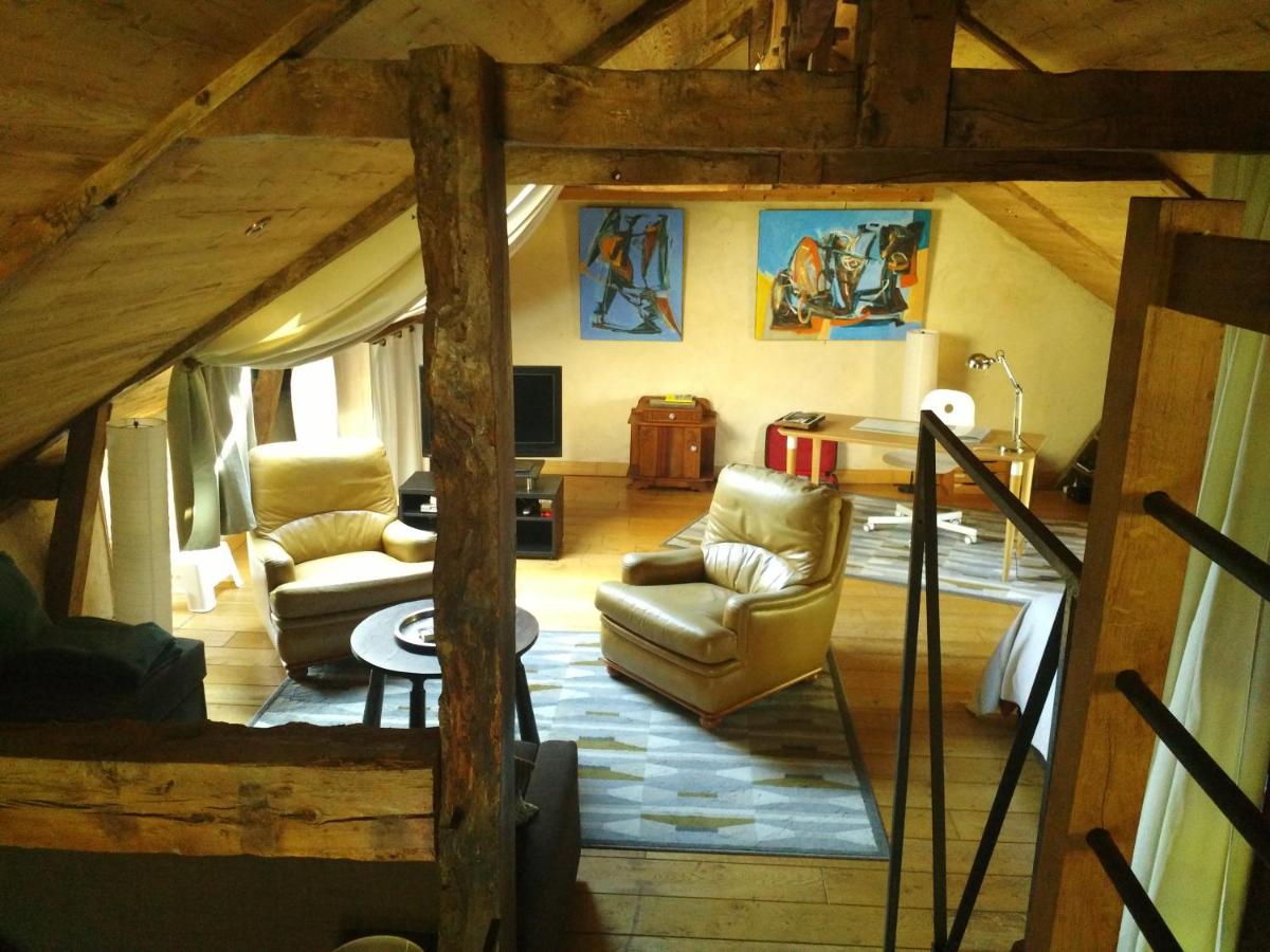 La Maison du Haut Plessix view 3