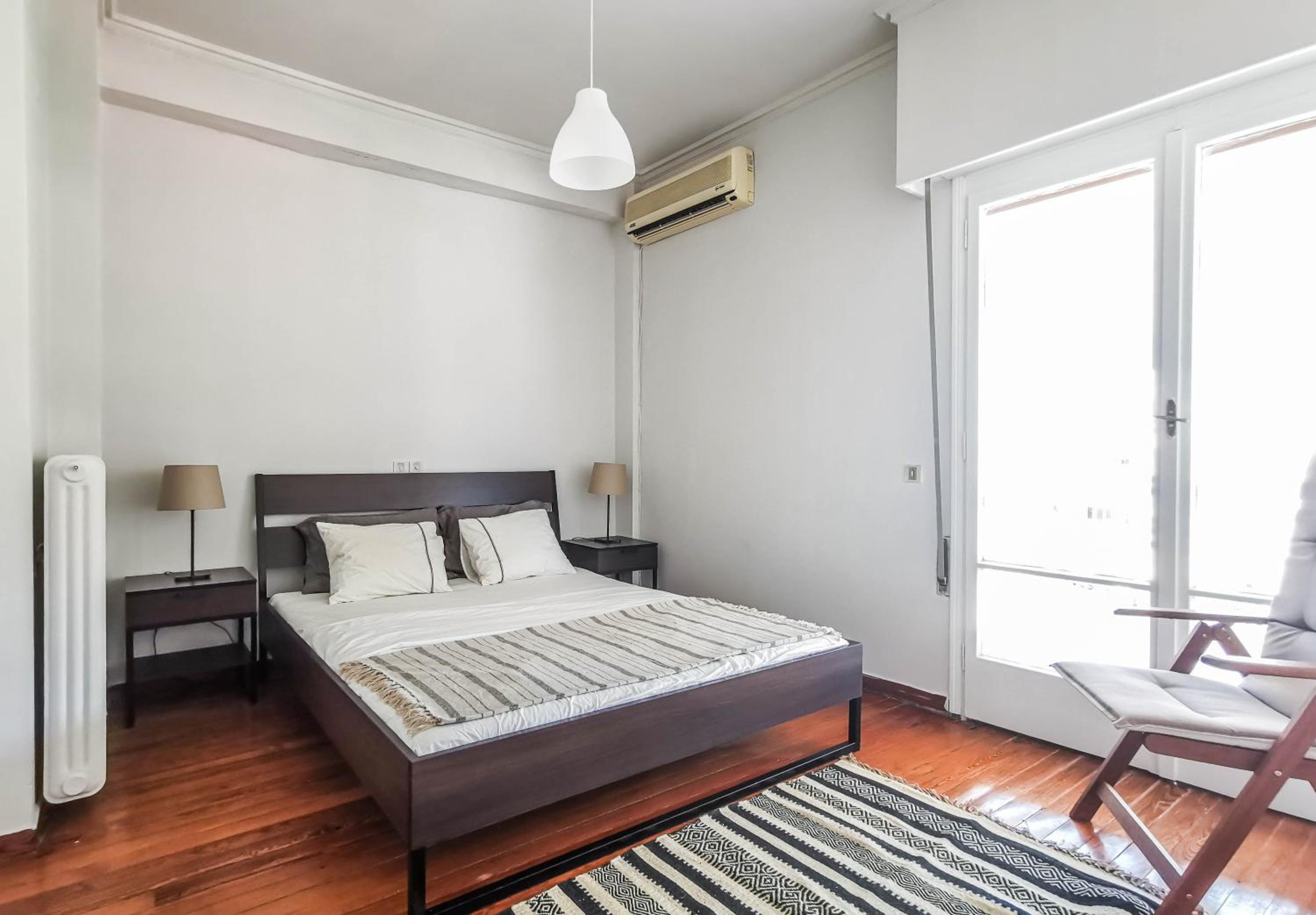 Acropolitana Grand view veranda