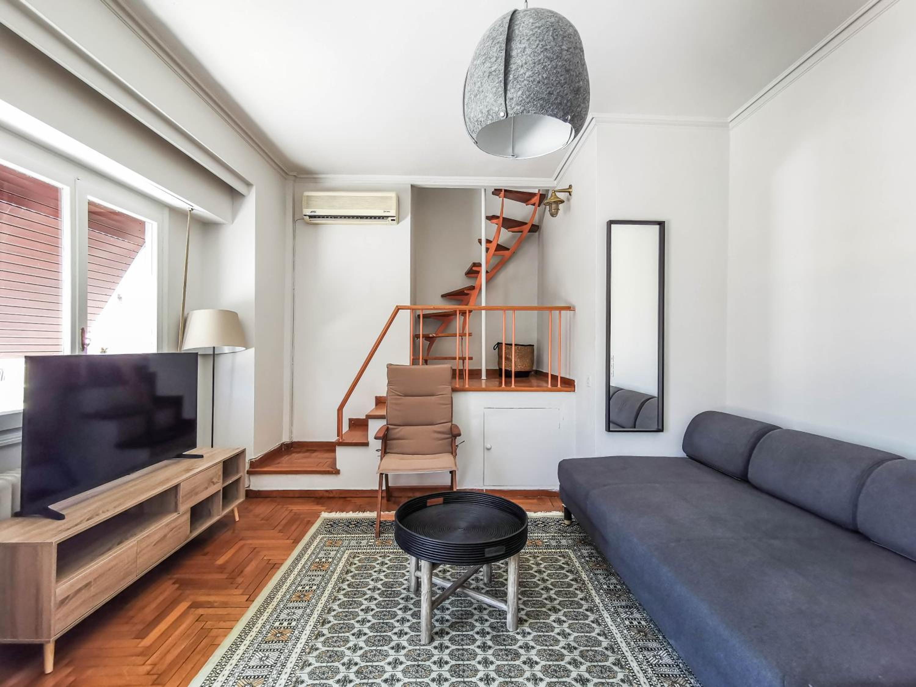 Acropolitana Grand view veranda