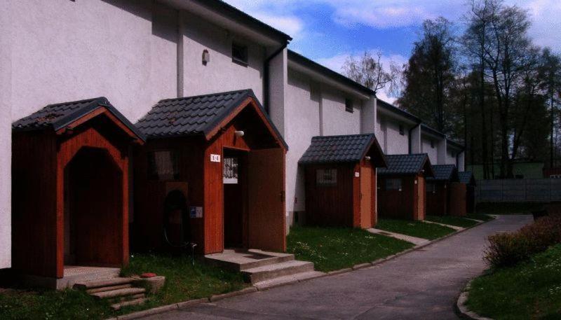 Hotel Auto-Camping Park