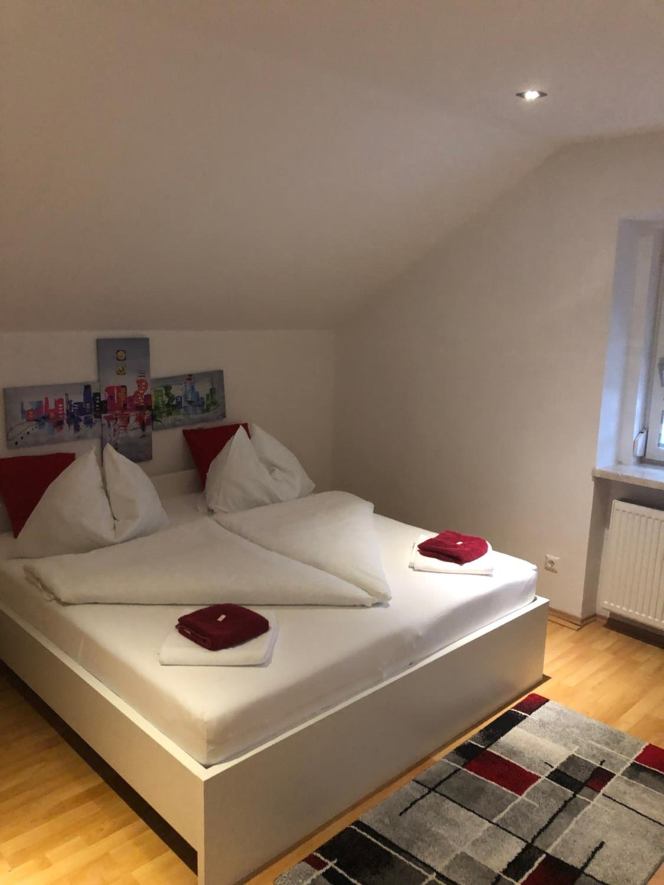 Center Rooms Villach