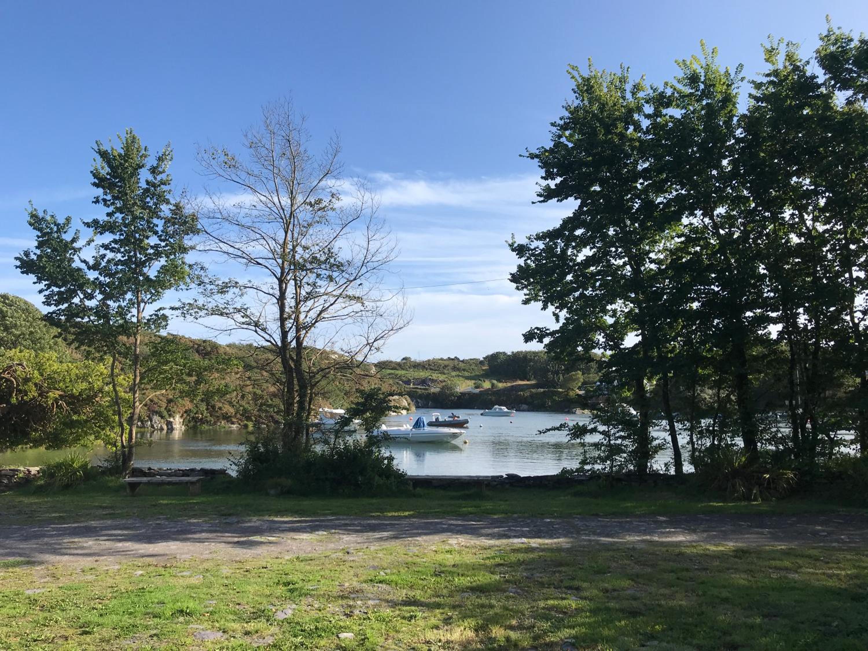 Goleen Harbour Tiny House view 4