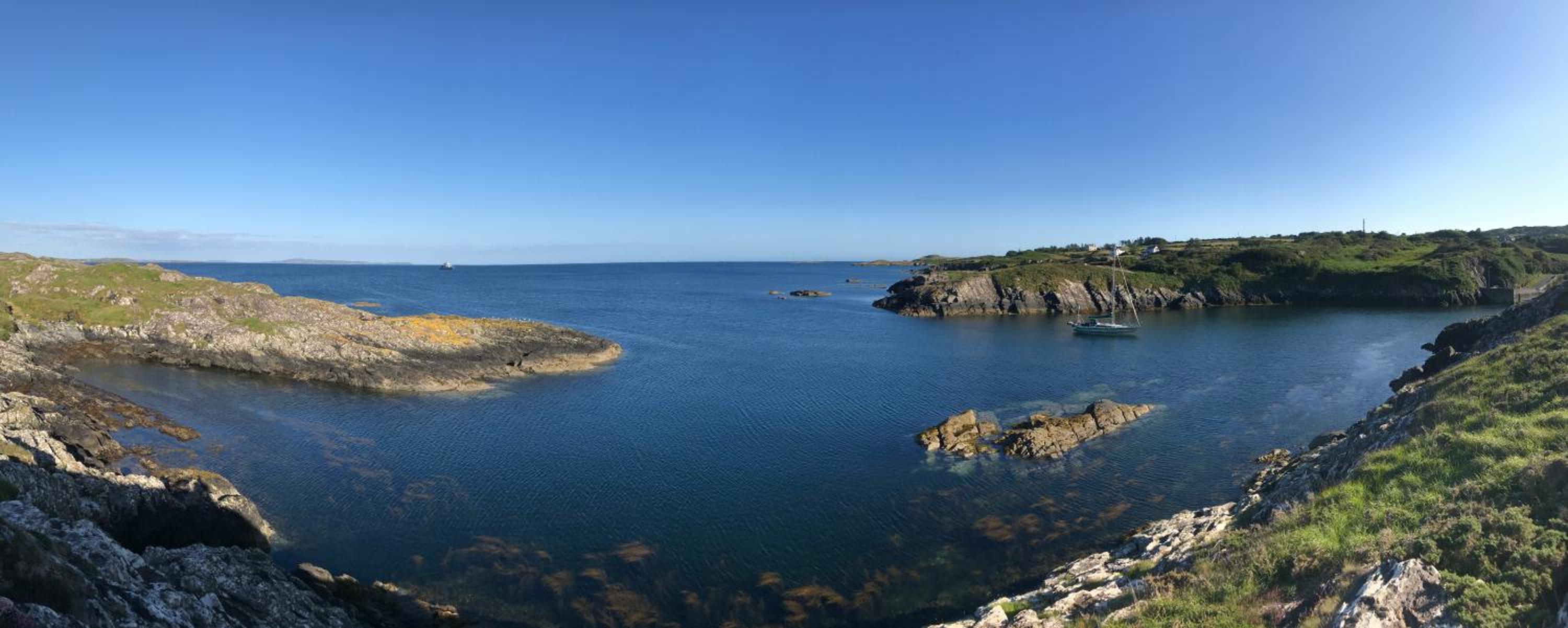 Goleen Harbour Tiny House view 3
