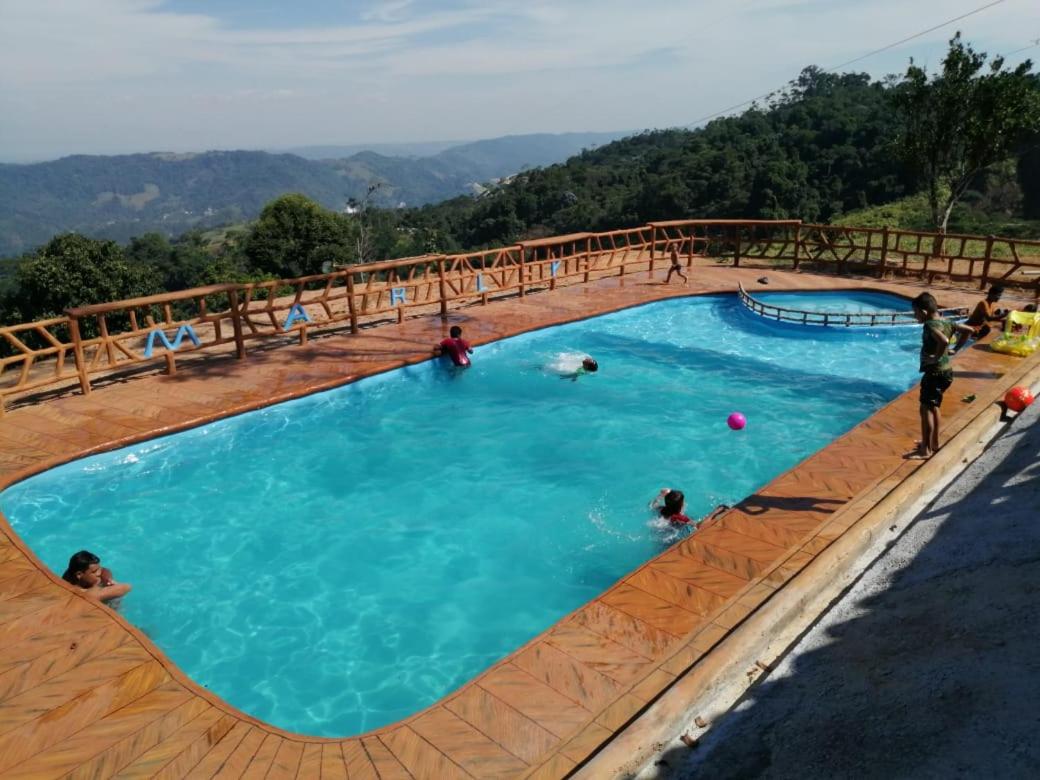 Finca campestre y recreativa los potrillos