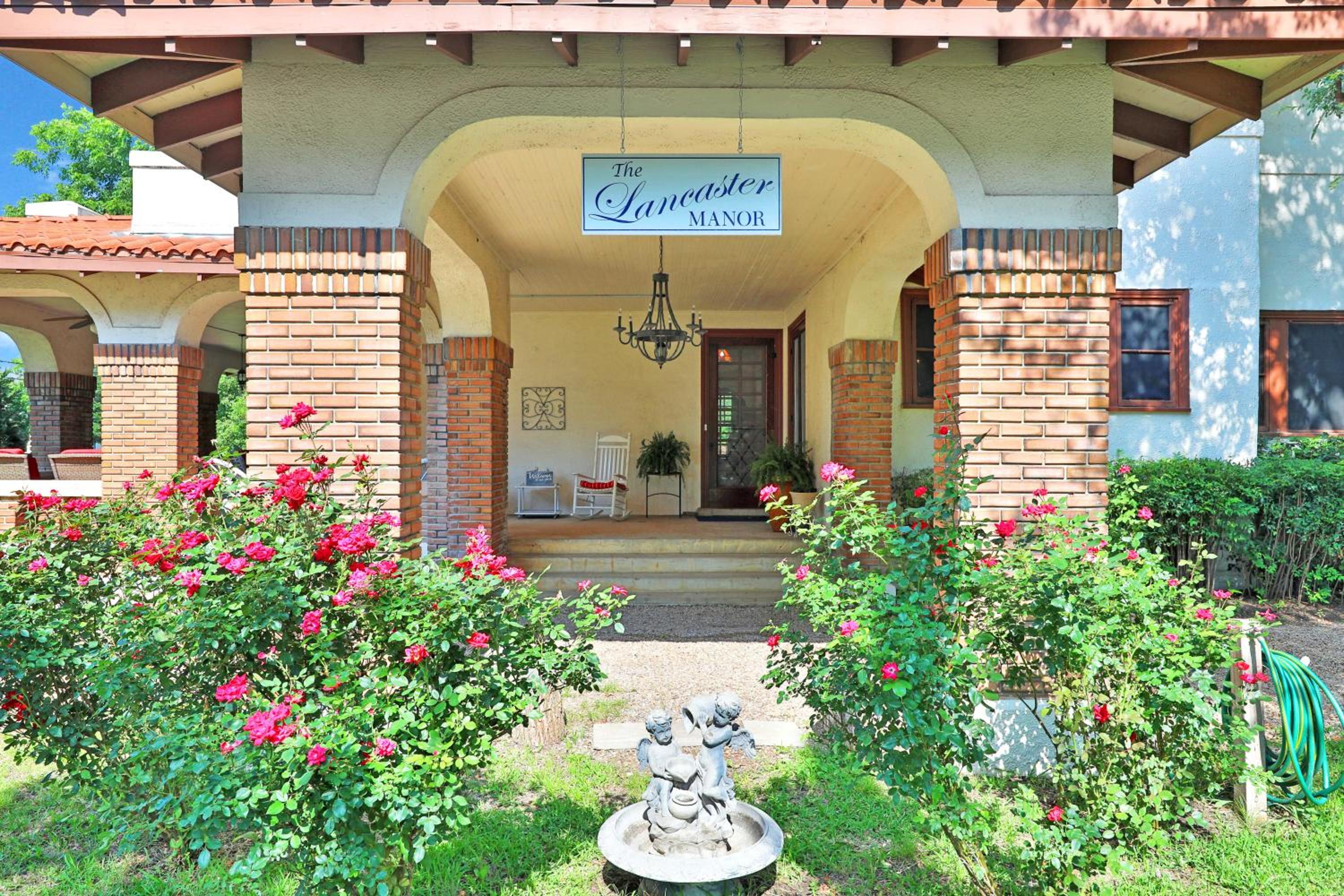 Gainesville Vacations - The Lancaster Manor Bed and Breakfast - Property Image 26