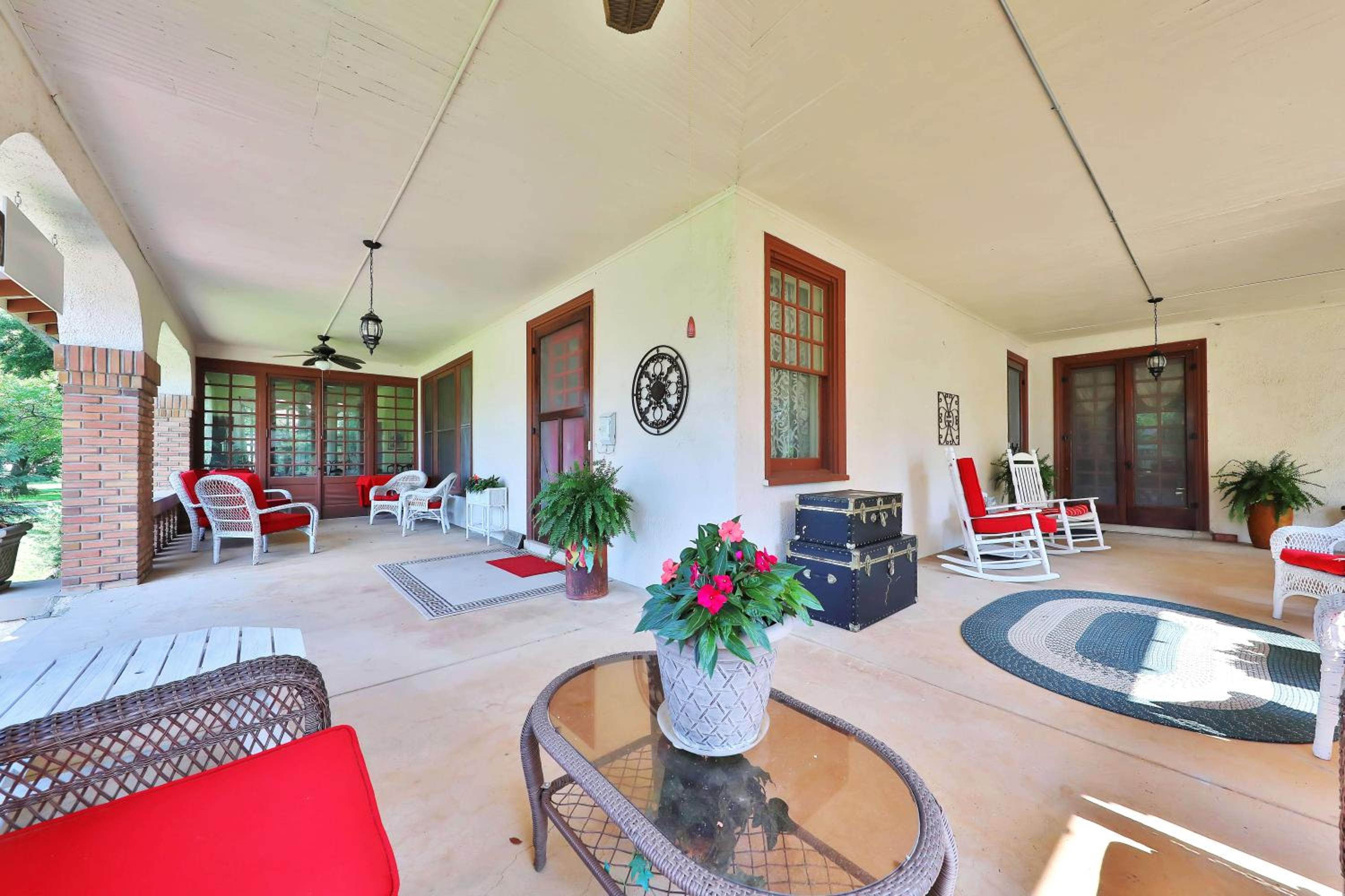 Gainesville Vacations - The Lancaster Manor Bed and Breakfast - Property Image 21