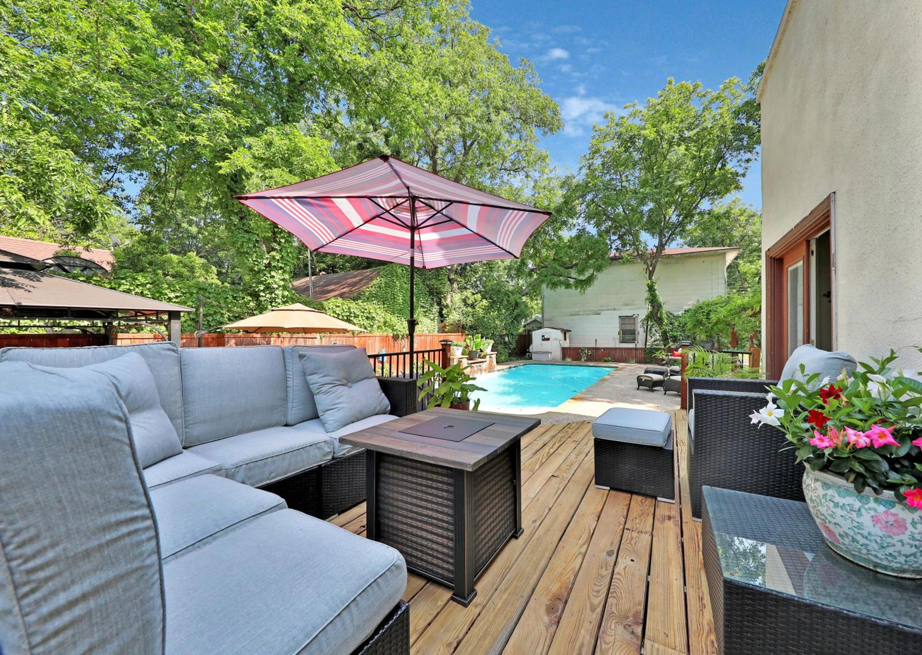 Gainesville Vacations - The Lancaster Manor Bed and Breakfast - Property Image 37