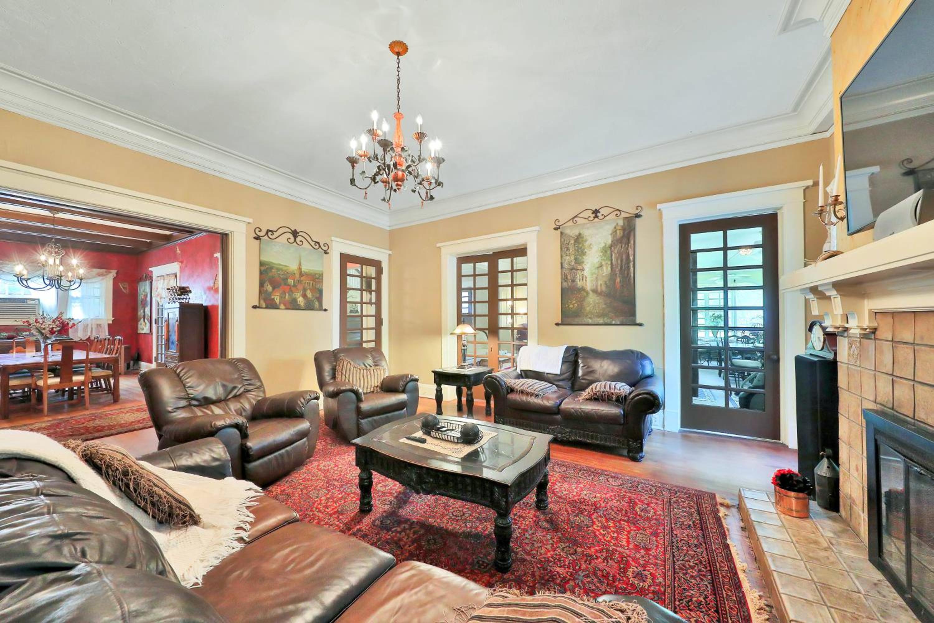 Gainesville Vacations - The Lancaster Manor Bed and Breakfast - Property Image 38