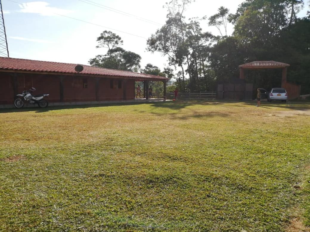 Finca campestre y recreativa los potrillos