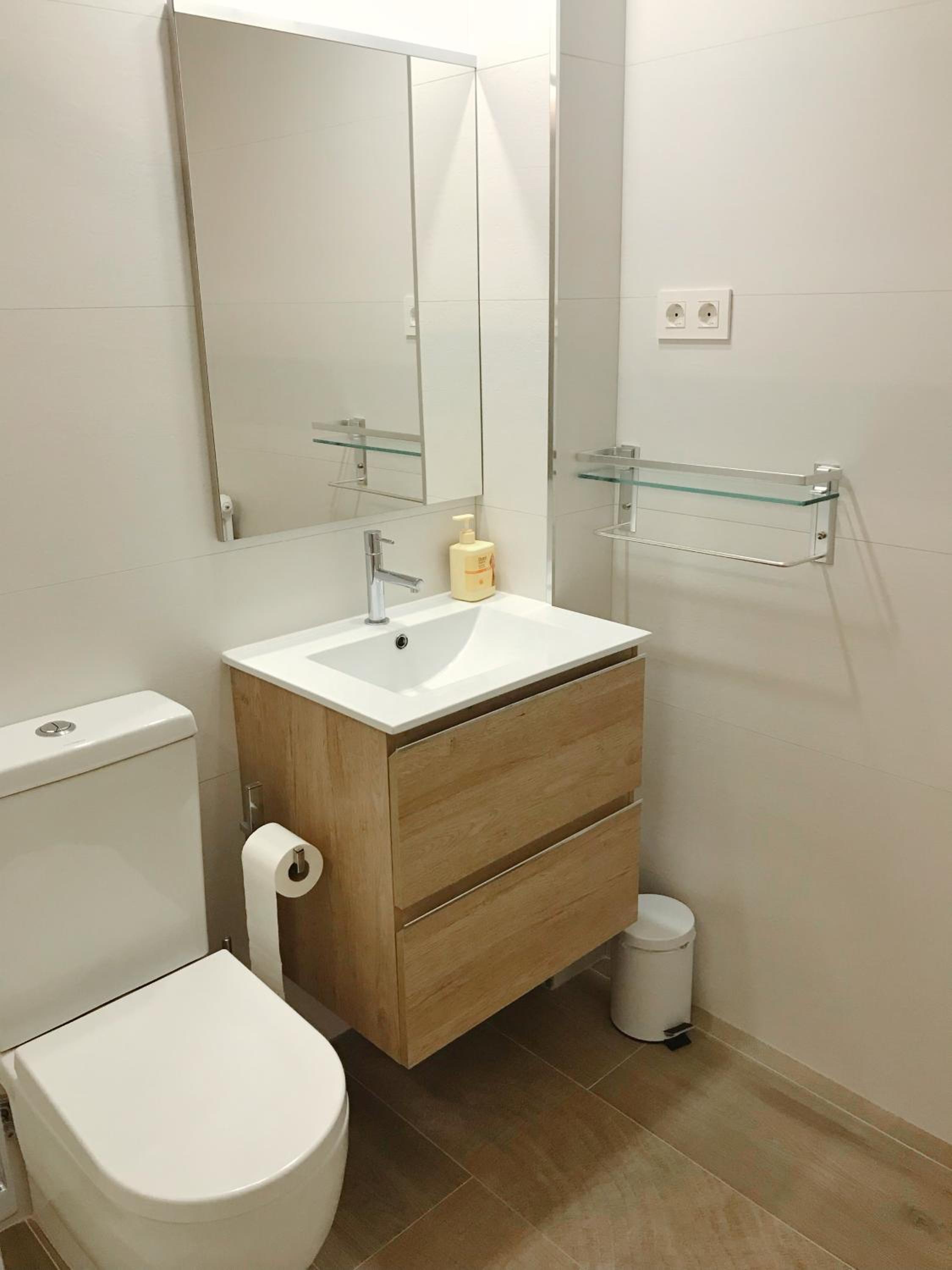 Apartamento Plaza del Pilar view 2