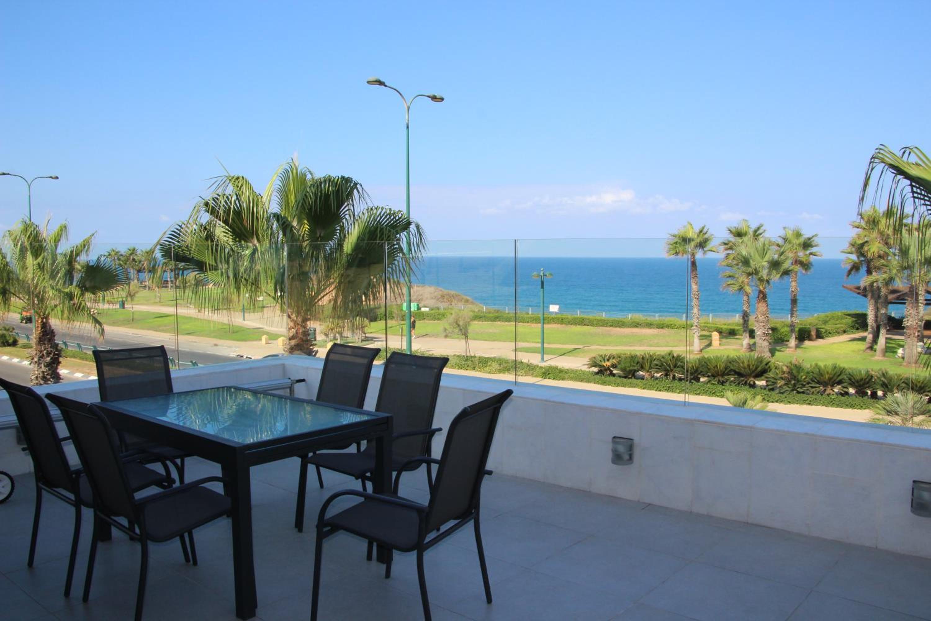 SeaScape Terraces Netanya view 2