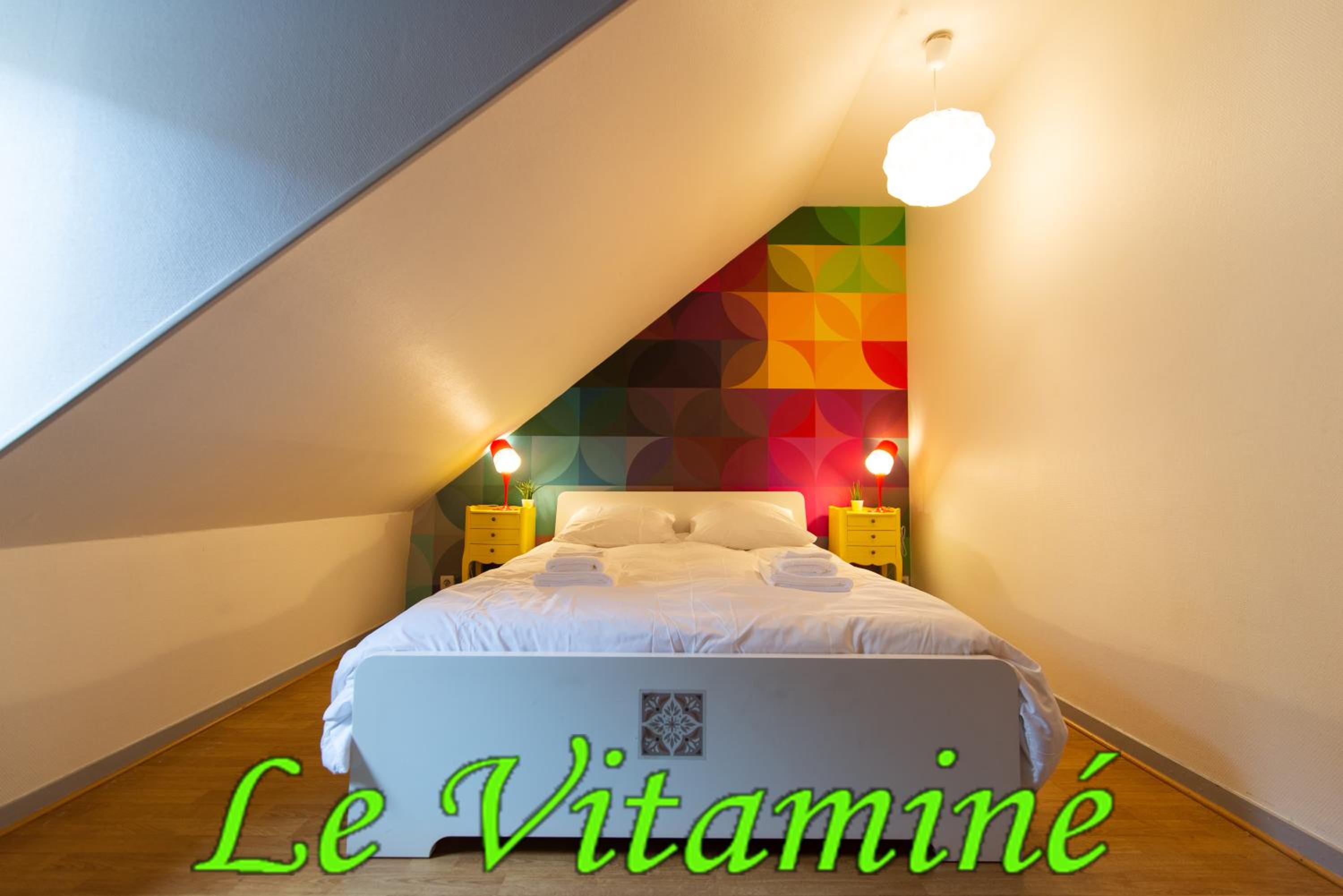 Hotel APPARTEMENT LE VITAMINE - topbnb dijon - Image 1