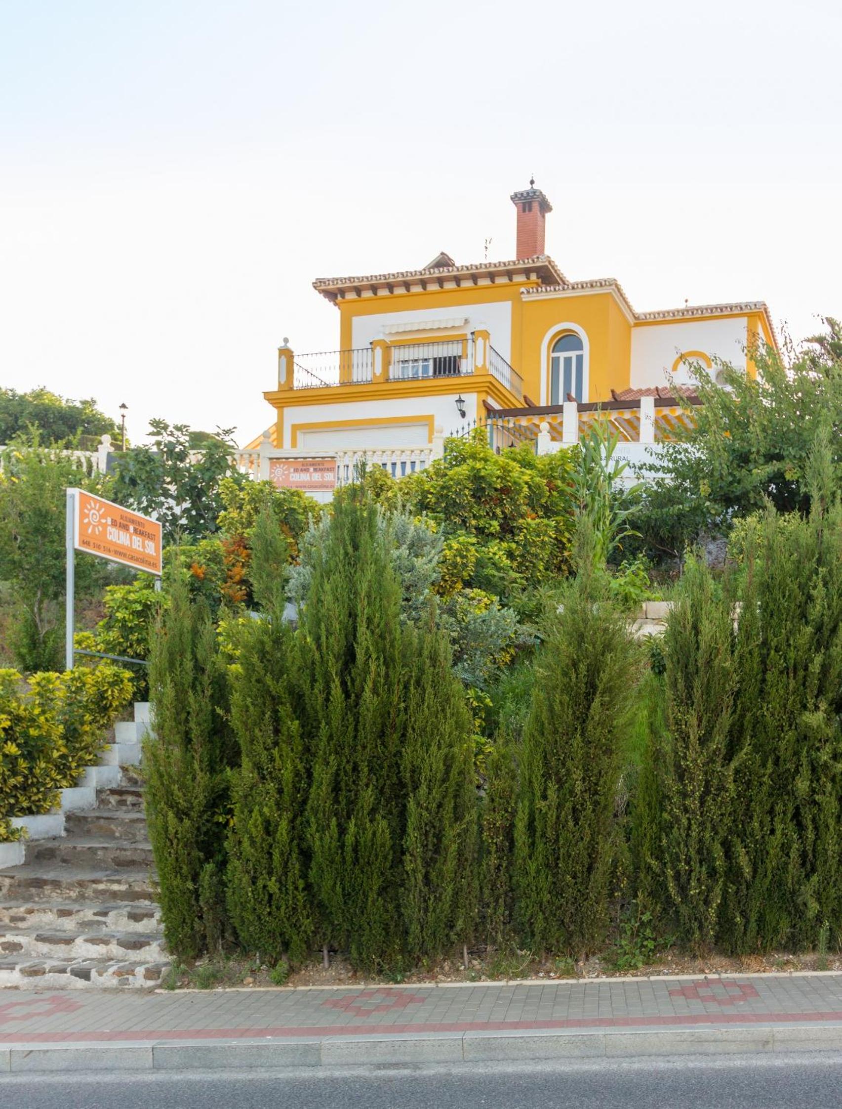 Alojamiento Colina del Sol