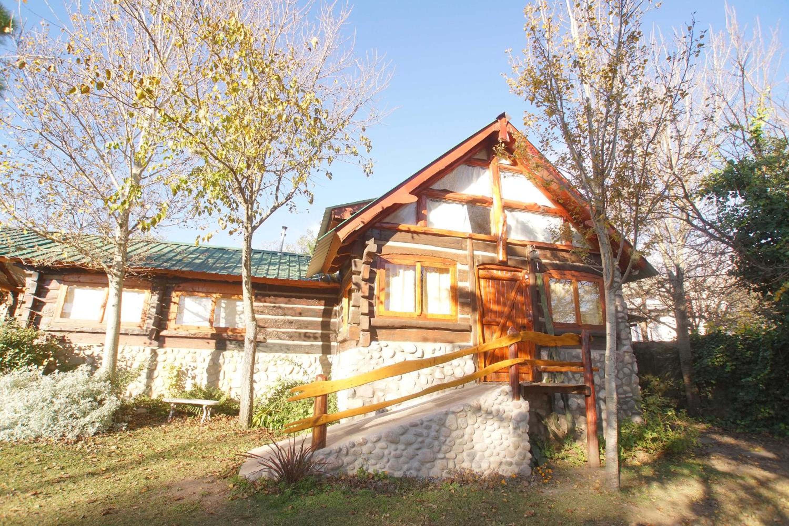 Cabañas Troncopiedra