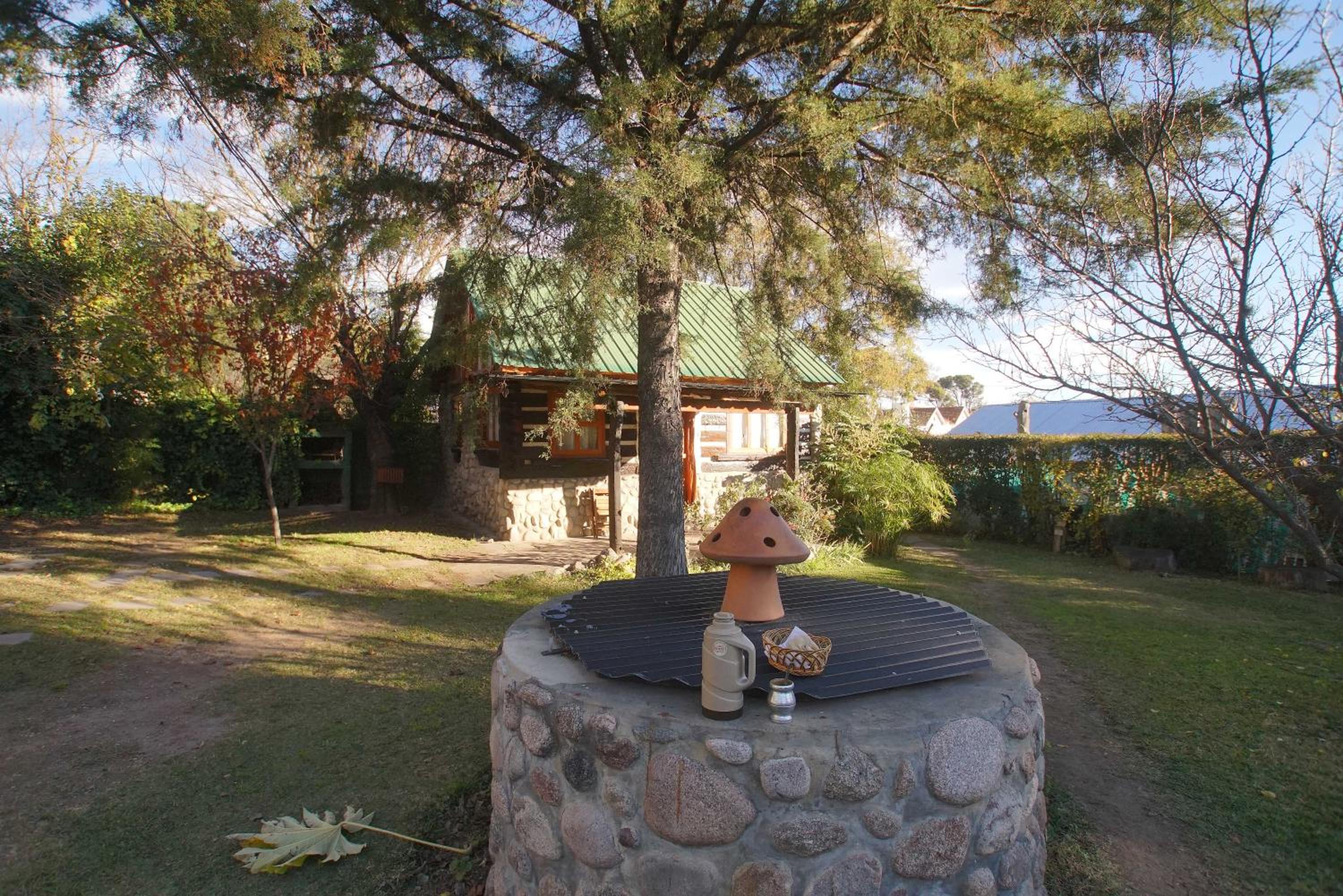 Cabañas Troncopiedra