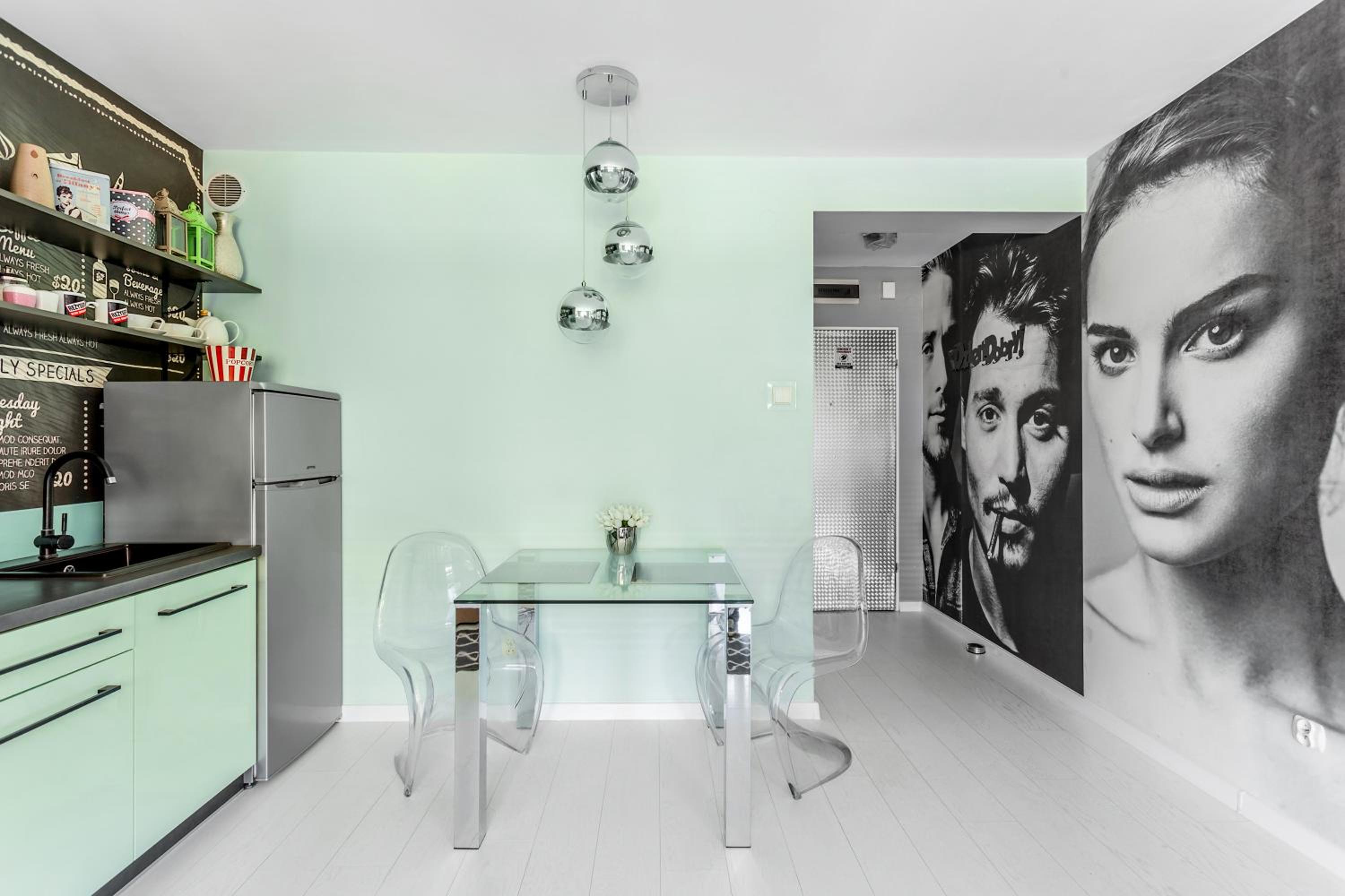 Hamak Apartamenty