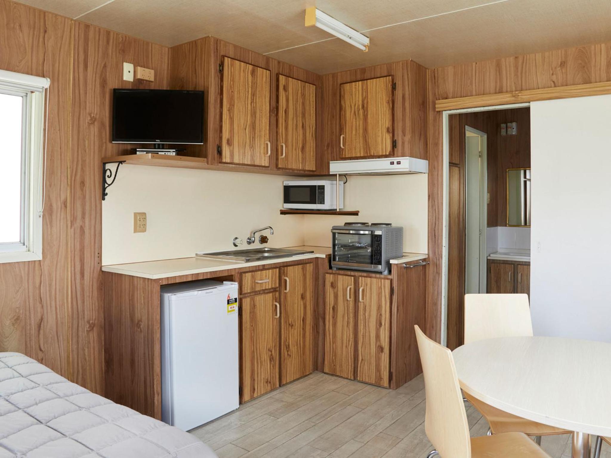 Stuarts Point Holiday Park view 2