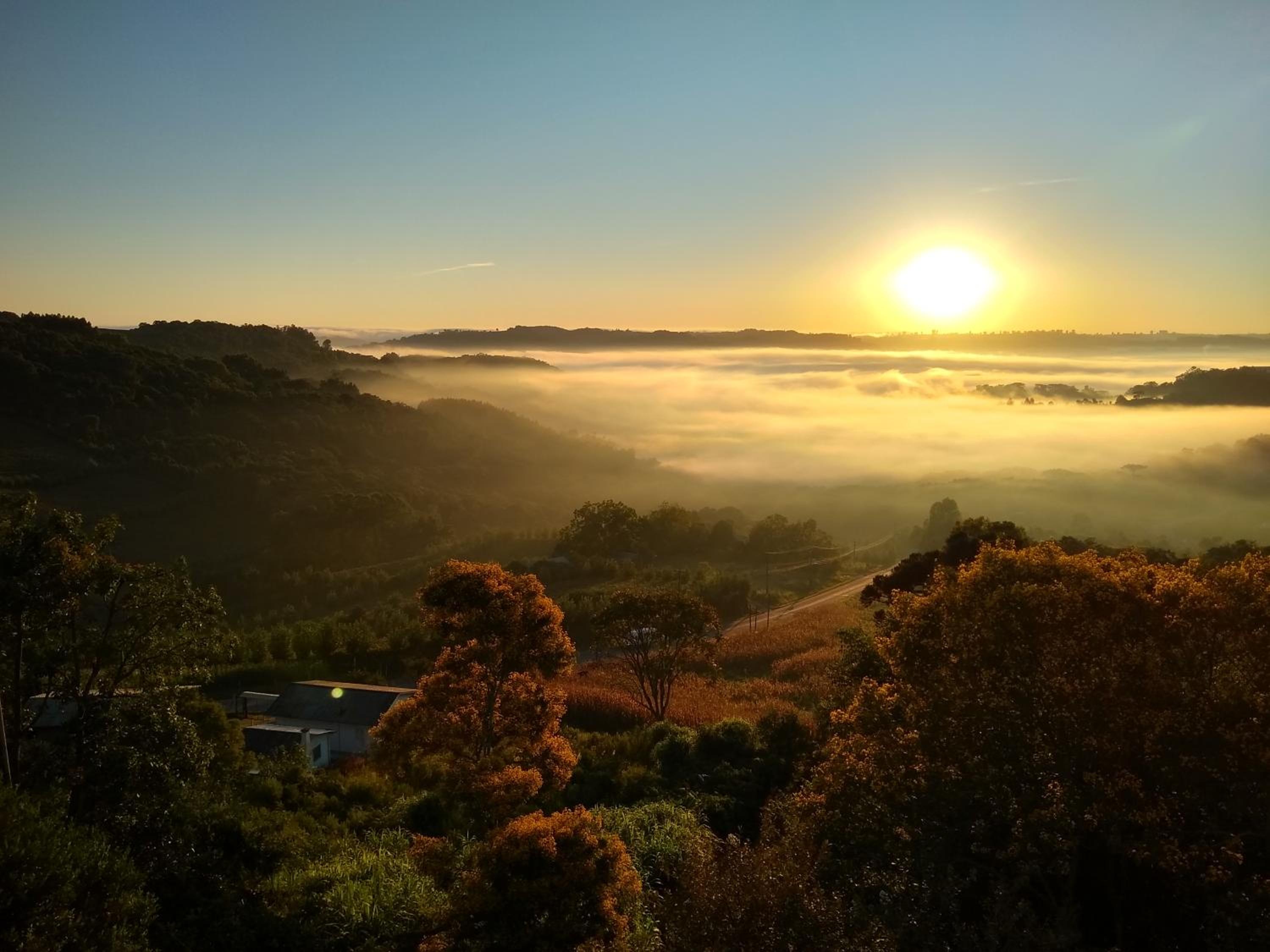 Casa Temporada Monte Belo do Sul
