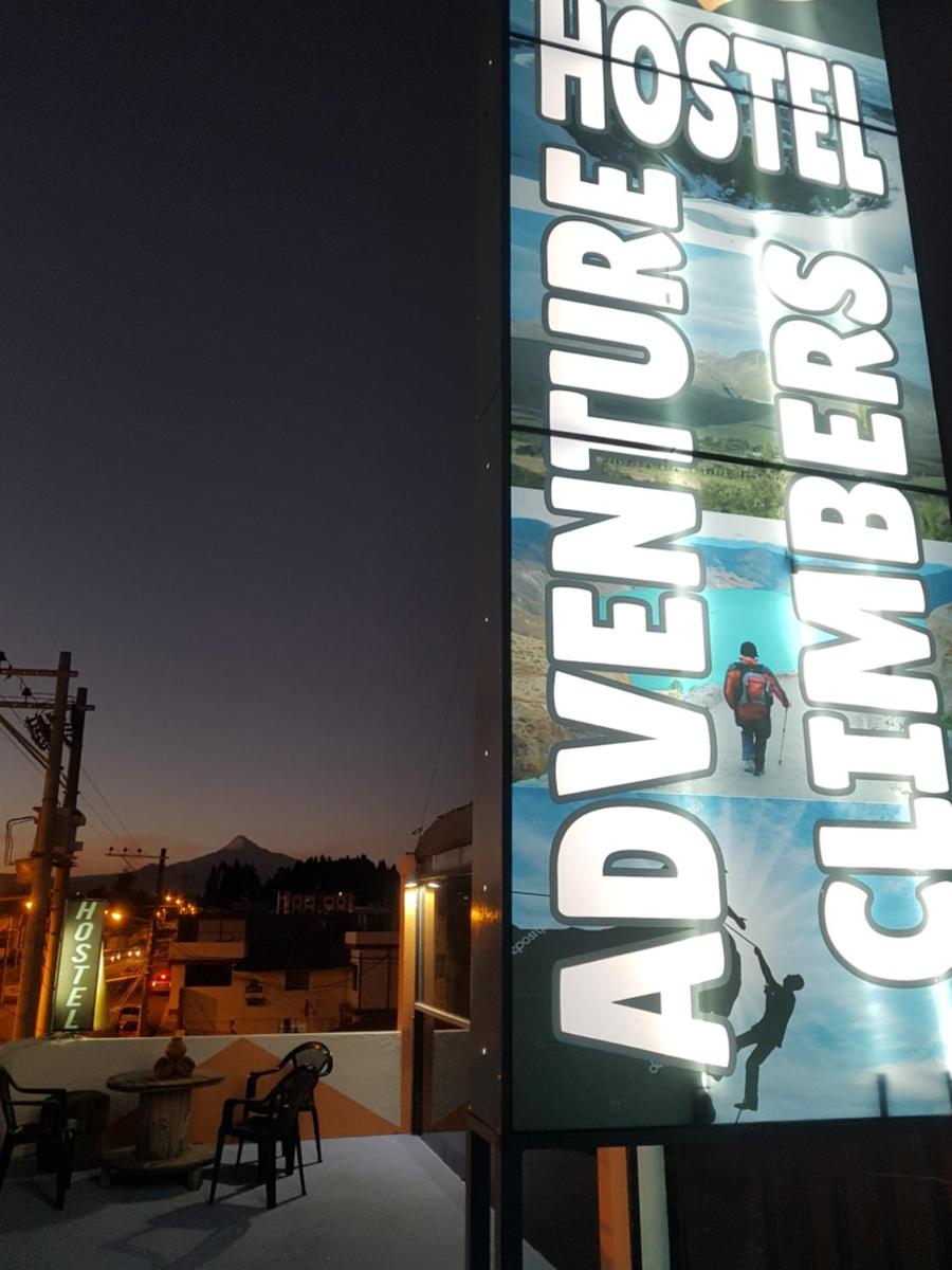Hostal Adventure Climbers view 4