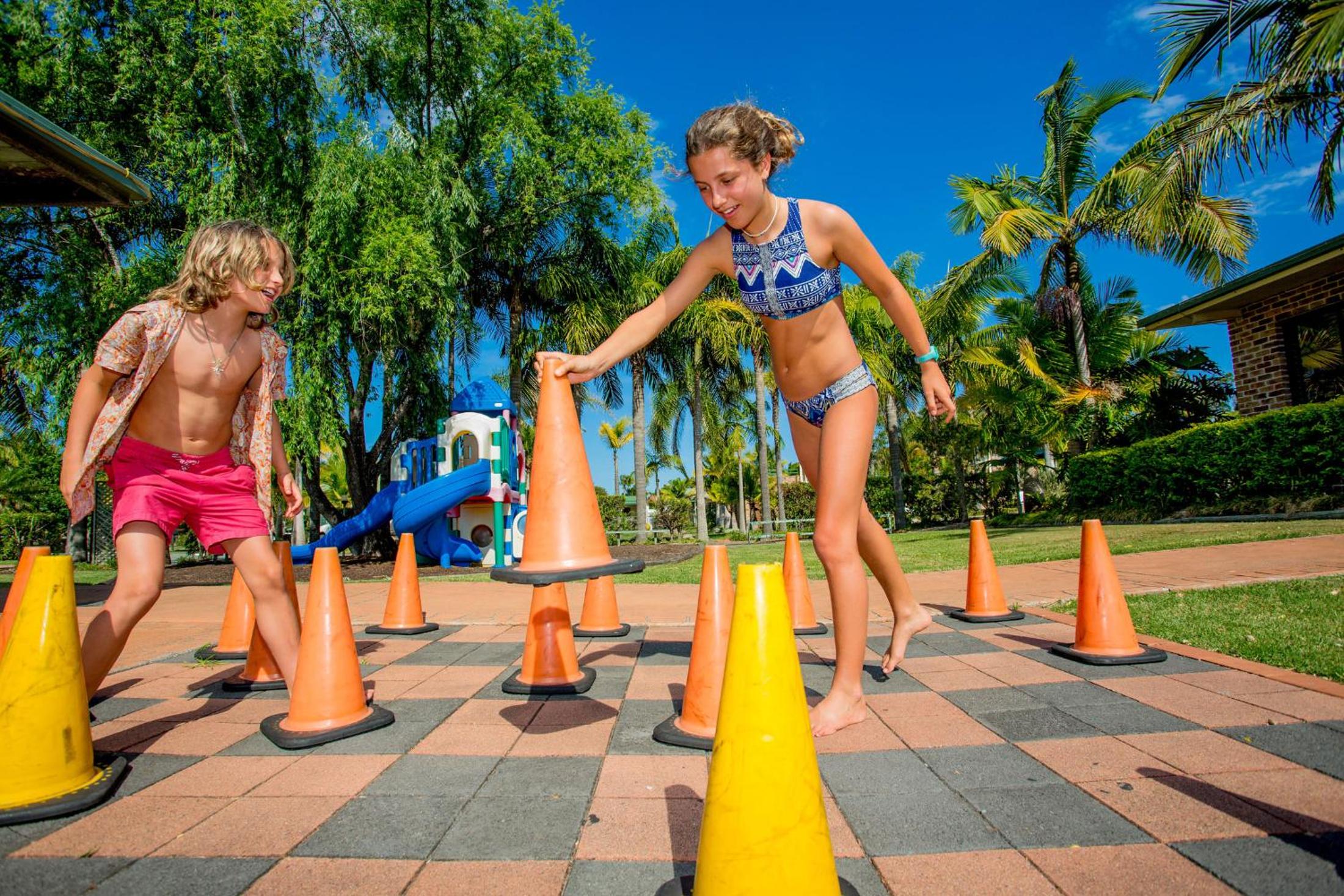 BIG4 Happy Hallidays Holiday Park