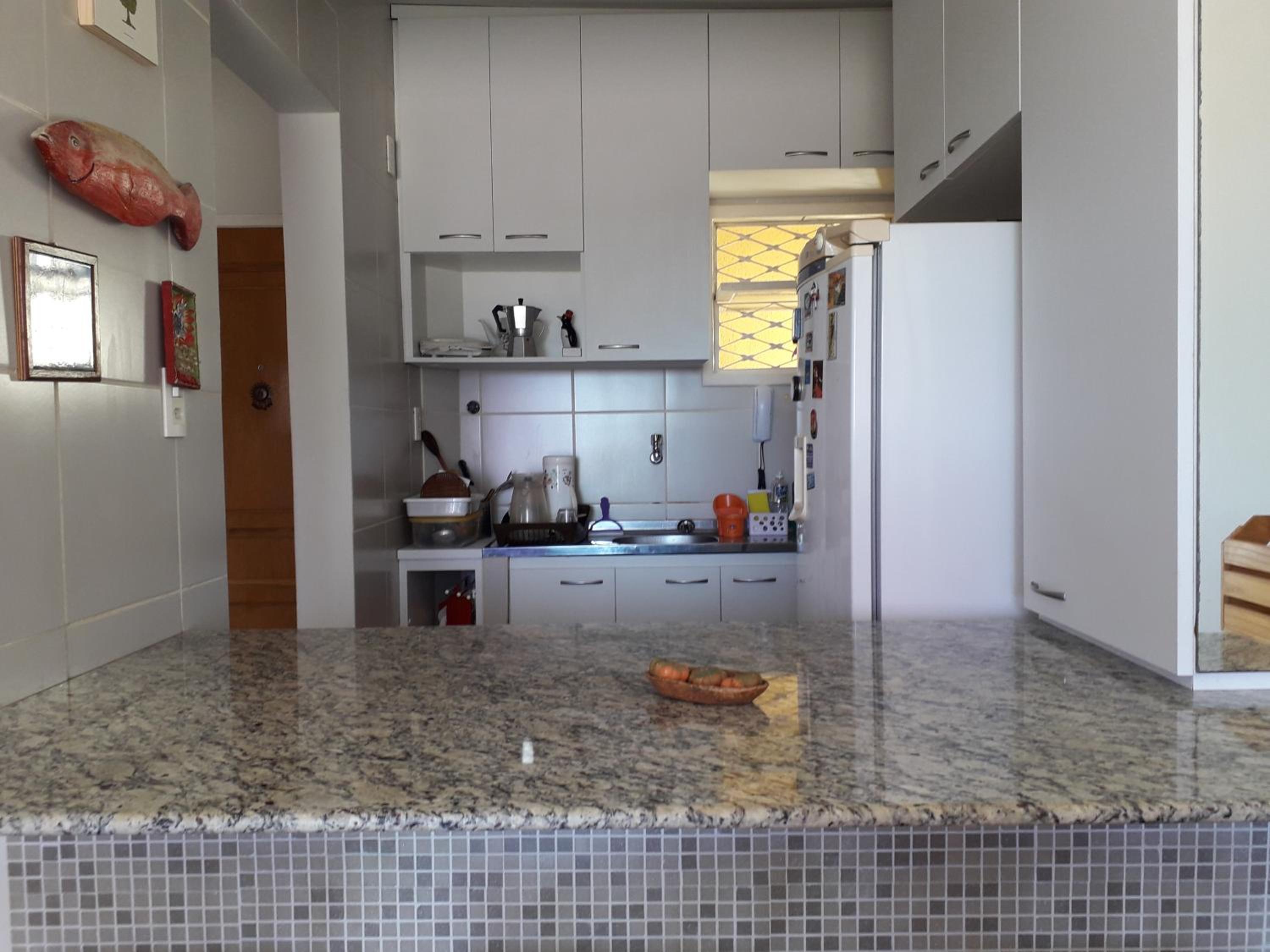 Apartamento aconchegante