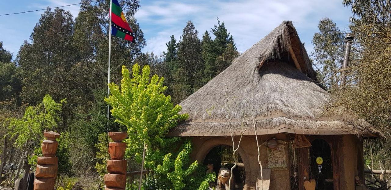 Cabañas Rukas Licantén
