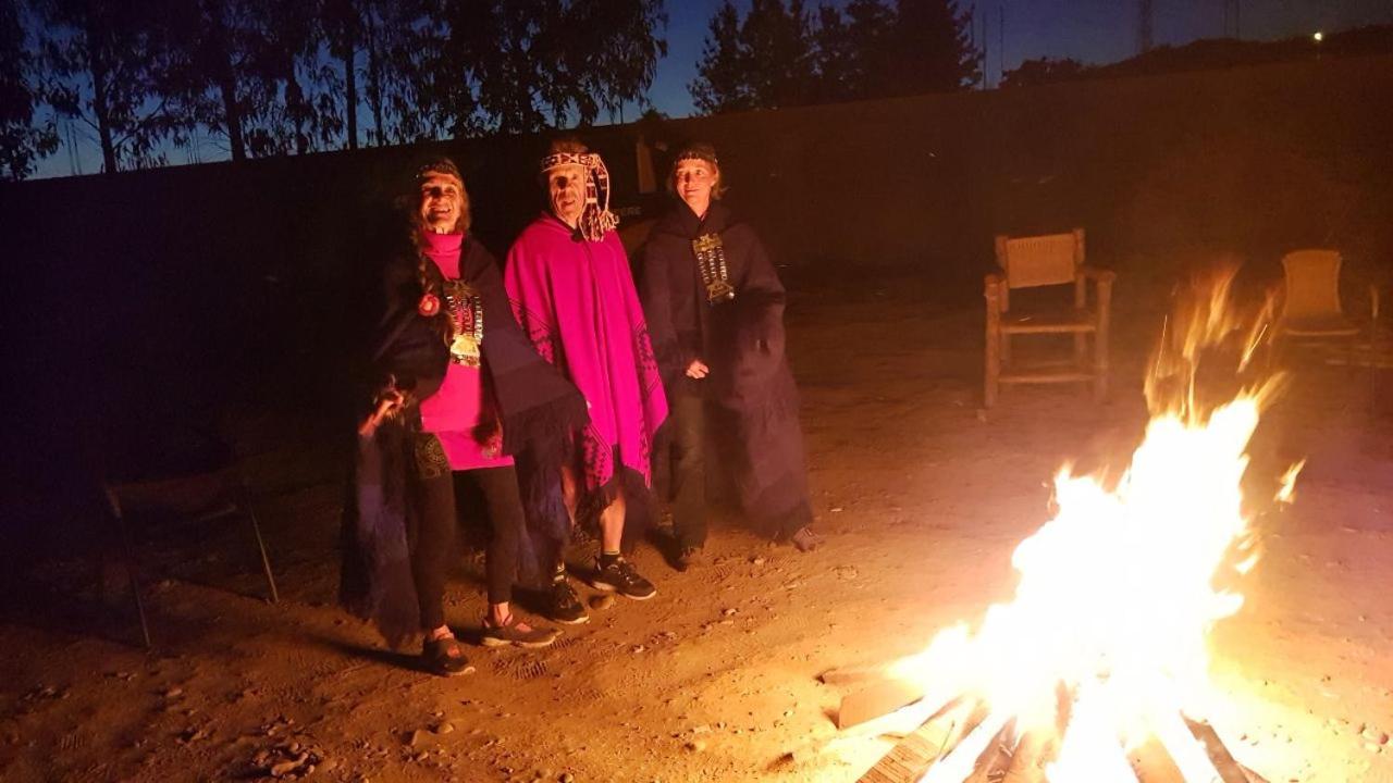 Cabañas Rukas Licantén
