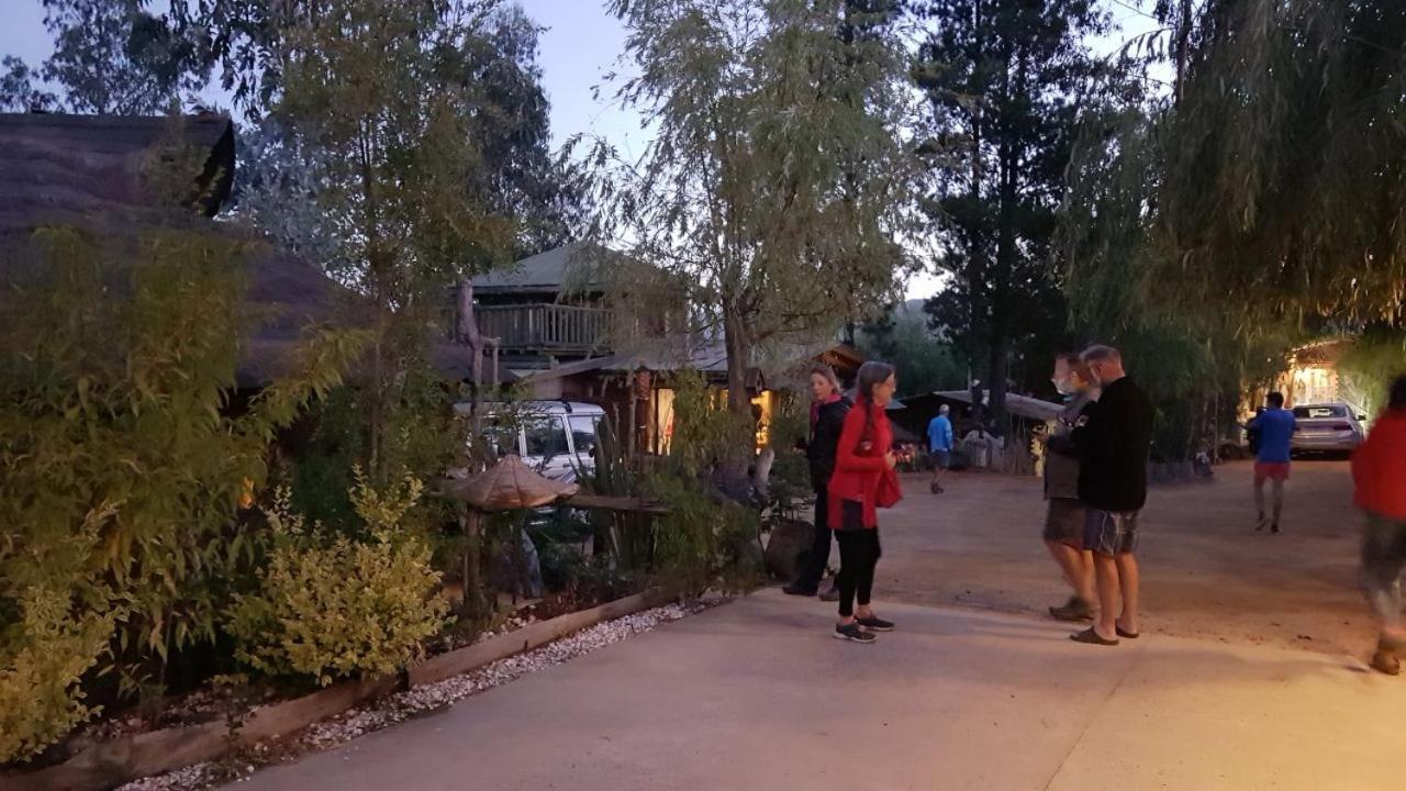 Cabañas Rukas Licantén