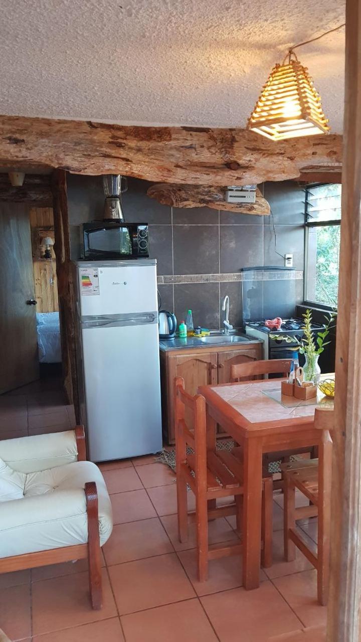 Cabañas Rukas Licantén