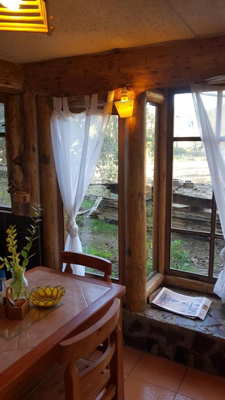 Cabañas Rukas Licantén